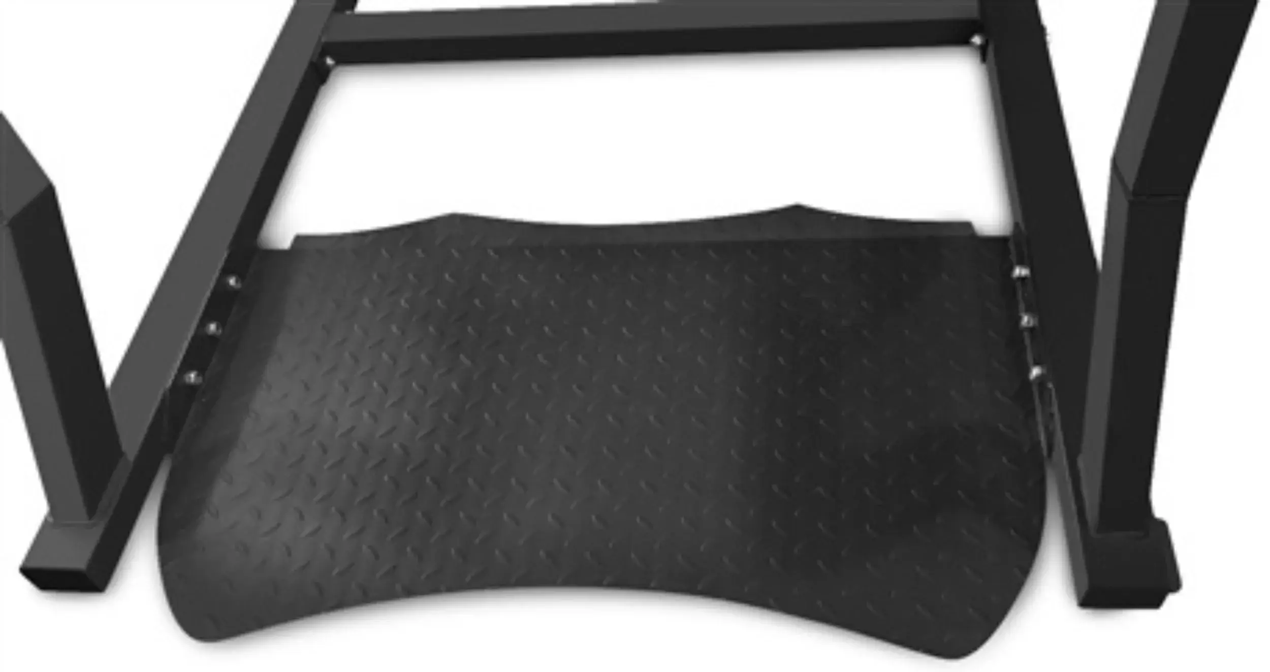 French Fitness Aspen Plate Loaded Pro Power Squat (New) - Image 4