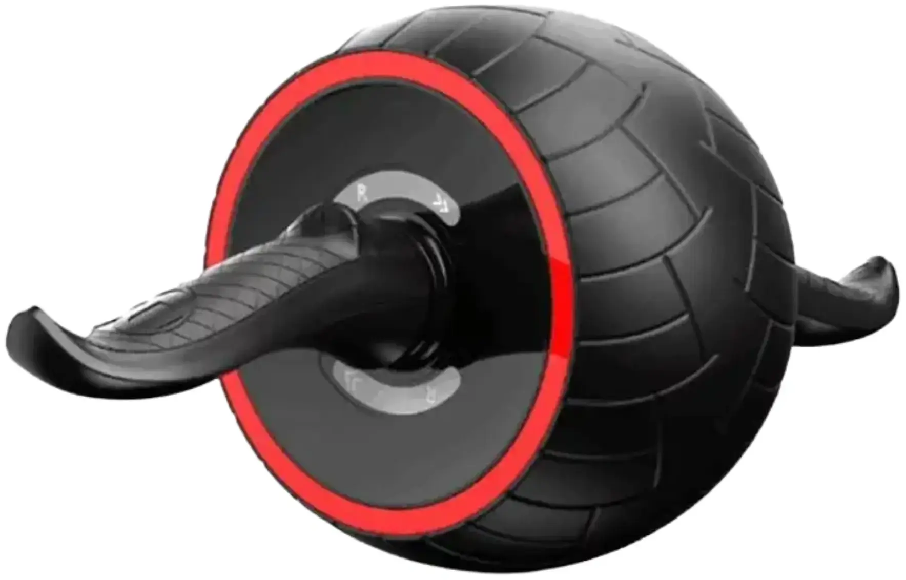 French Fitness AW4 Ab Exercise Roller Wheel (New) - Image 3