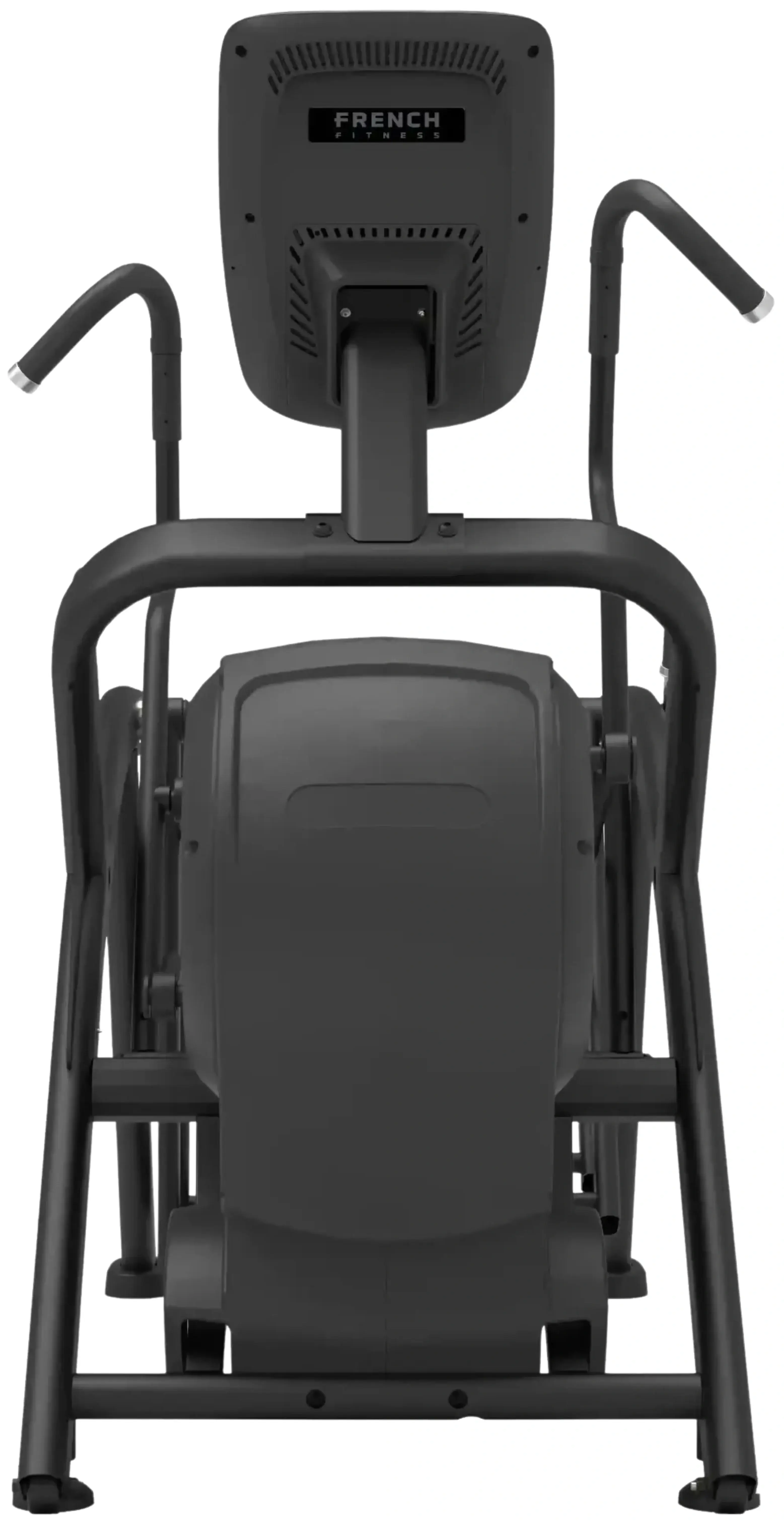 French Fitness Black Arc Elliptical Trainer (New) - Image 5