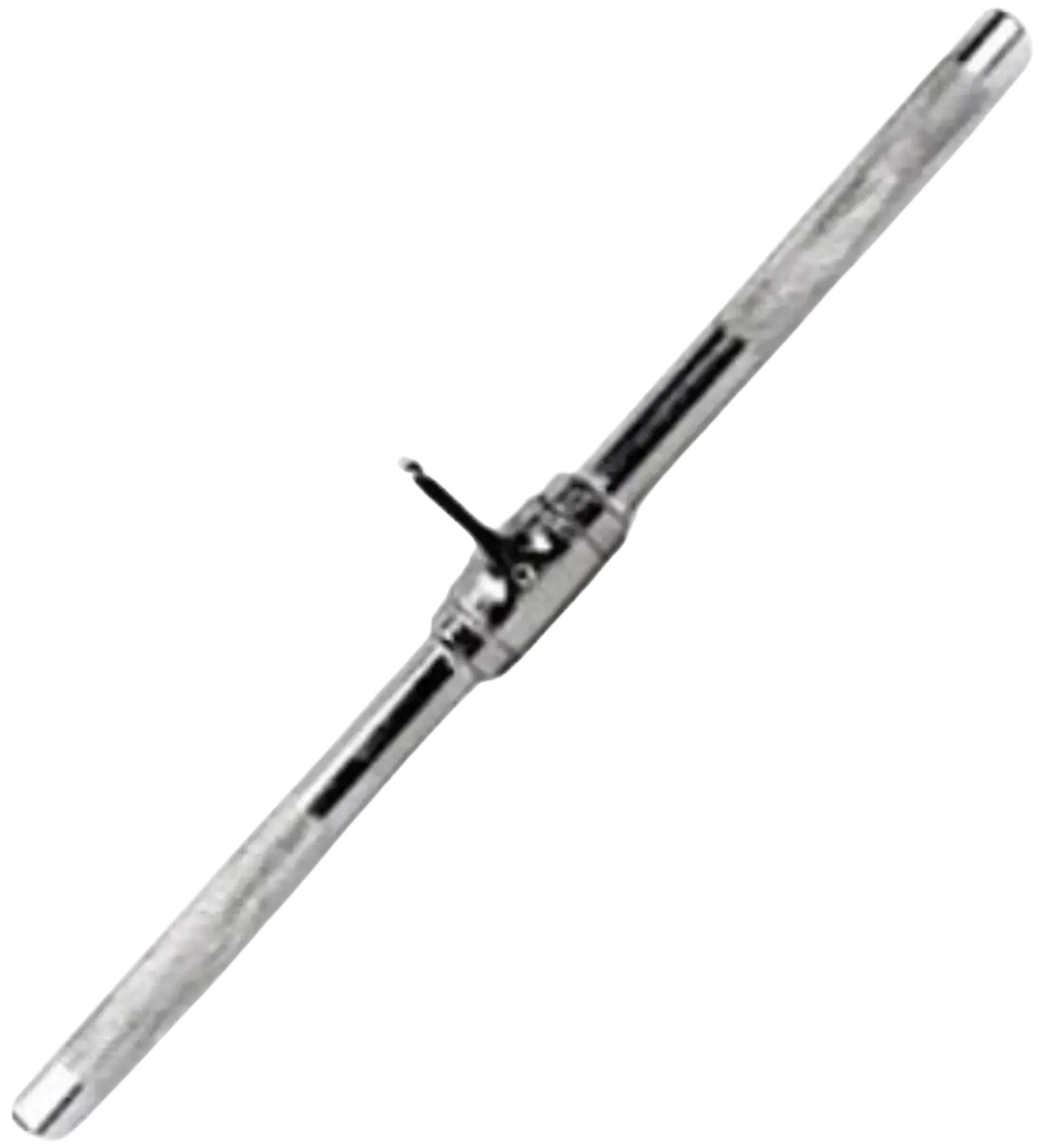 French Fitness Chrome FFC-12RSB 12" Revolving Straight Bar (New)