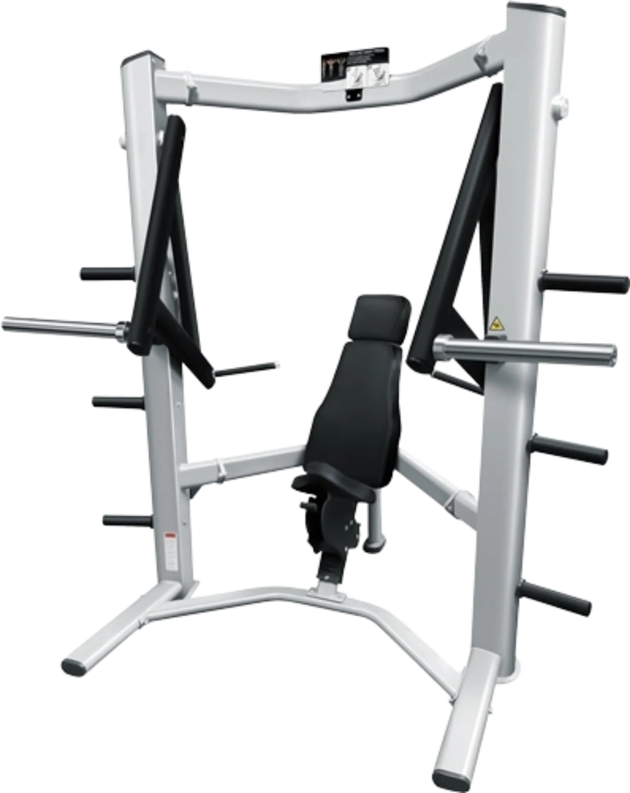 Decline Chest Press Plate Loaded - French Fitness Diablo (New)
