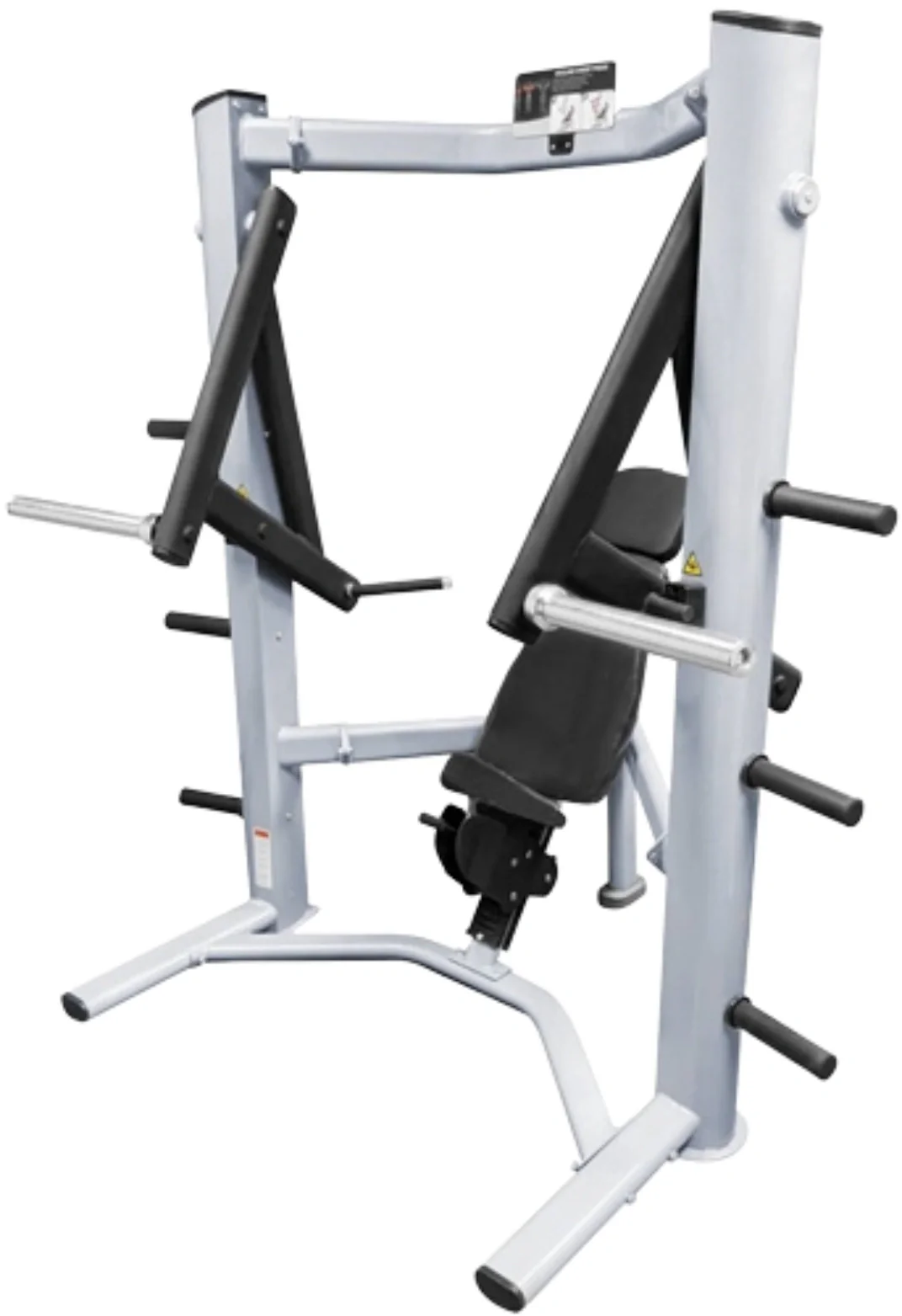 Decline Chest Press Plate Loaded - French Fitness Diablo (New) - Image 2