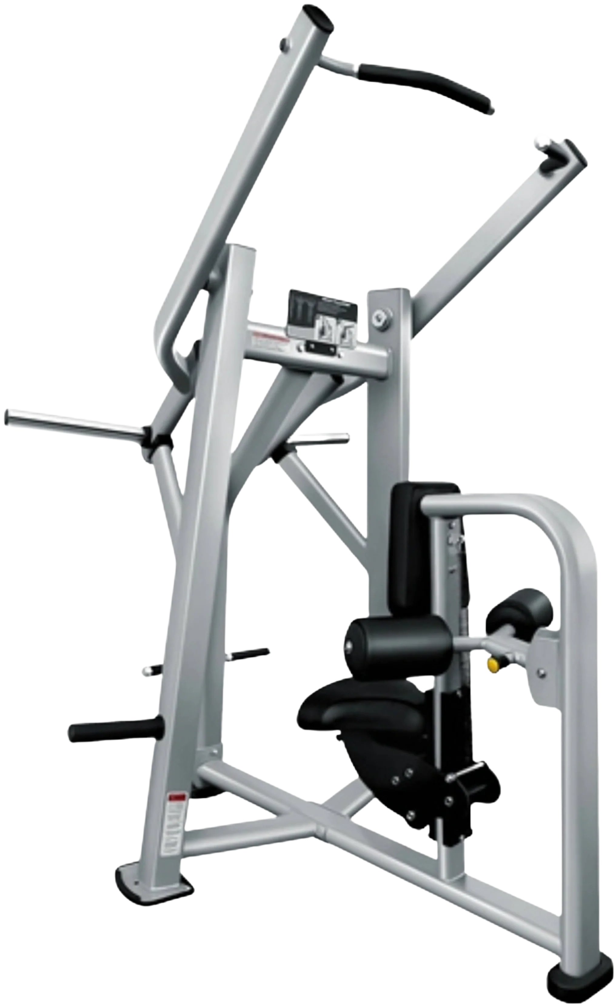 Front Pulldown Plate Loaded Iso-Lateral - French Fitness Diablo (New)