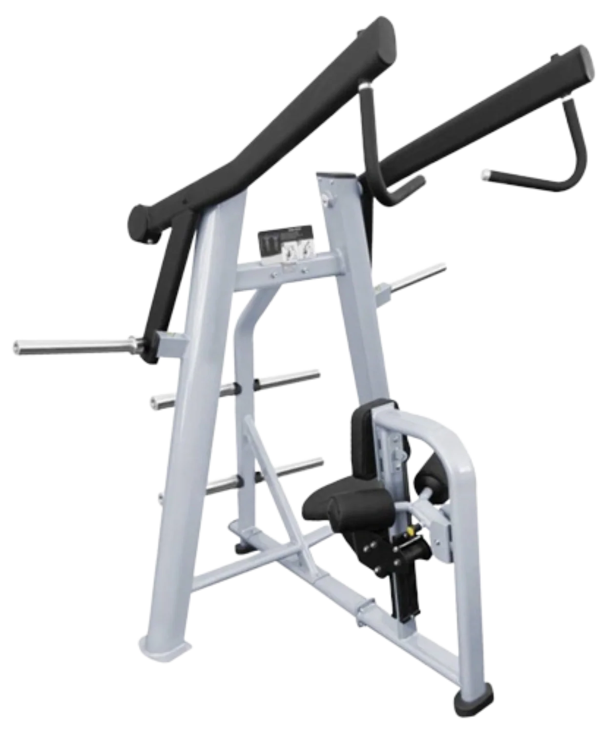 High Row Plate Loaded Iso-Lateral - French Fitness Diablo (New)