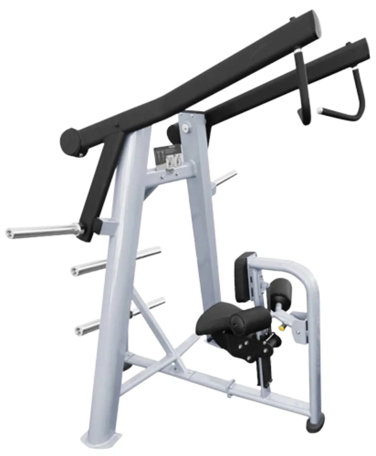 High Row Plate Loaded Iso-Lateral - French Fitness Diablo (New) - Image 2