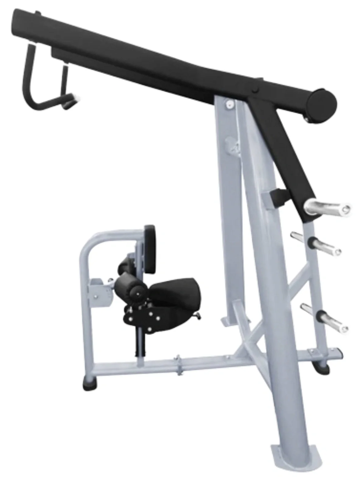 High Row Plate Loaded Iso-Lateral - French Fitness Diablo (New) - Image 3