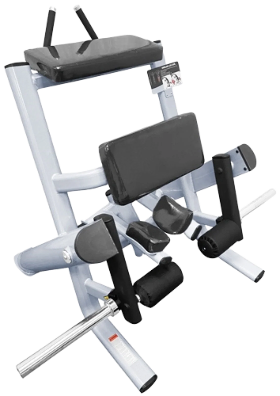 Kneeling Leg Curl Plate Loaded Iso-Lateral - French Fitness Diablo (New)