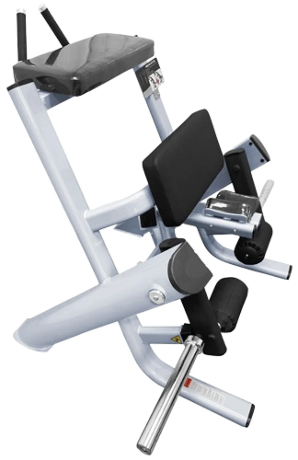Kneeling Leg Curl Plate Loaded Iso-Lateral - French Fitness Diablo (New) - Image 4