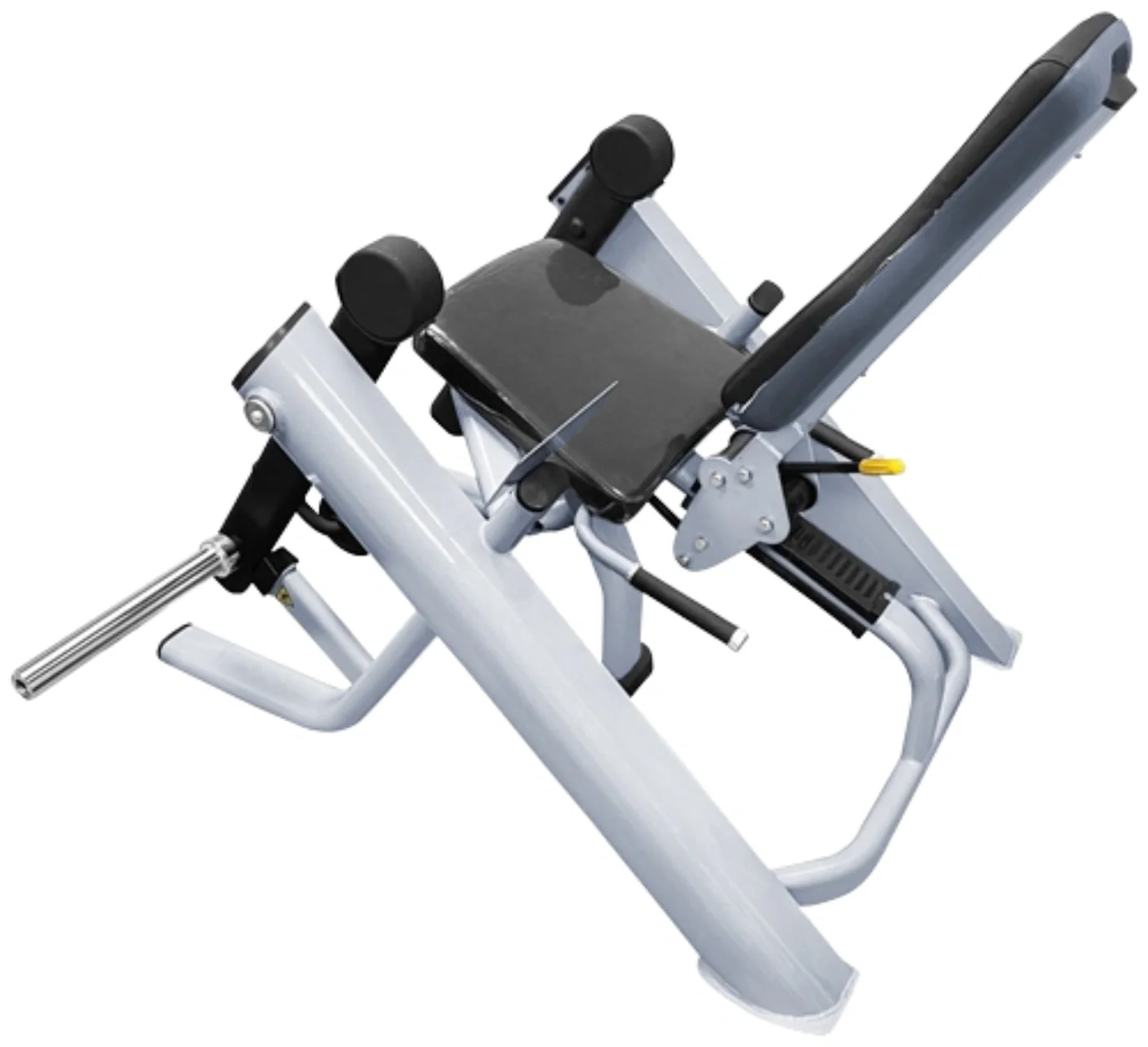 Leg Extension Plate Loaded Iso-Lateral - French Fitness Diablo (New) - Image 2