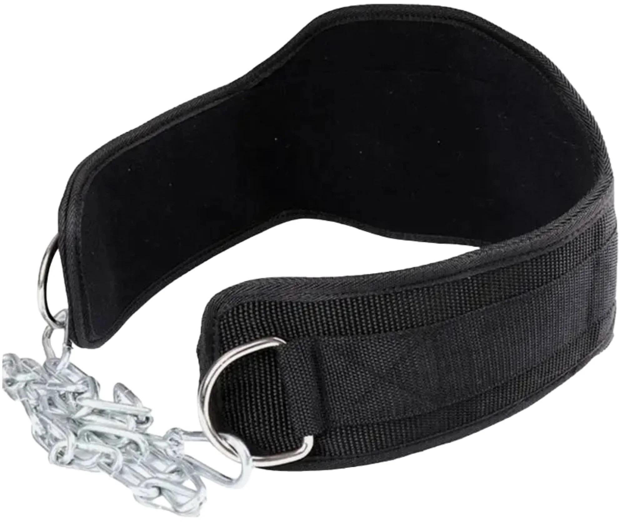 French Fitness EVA Nylon Weightlifting Belt (New) - Image 2