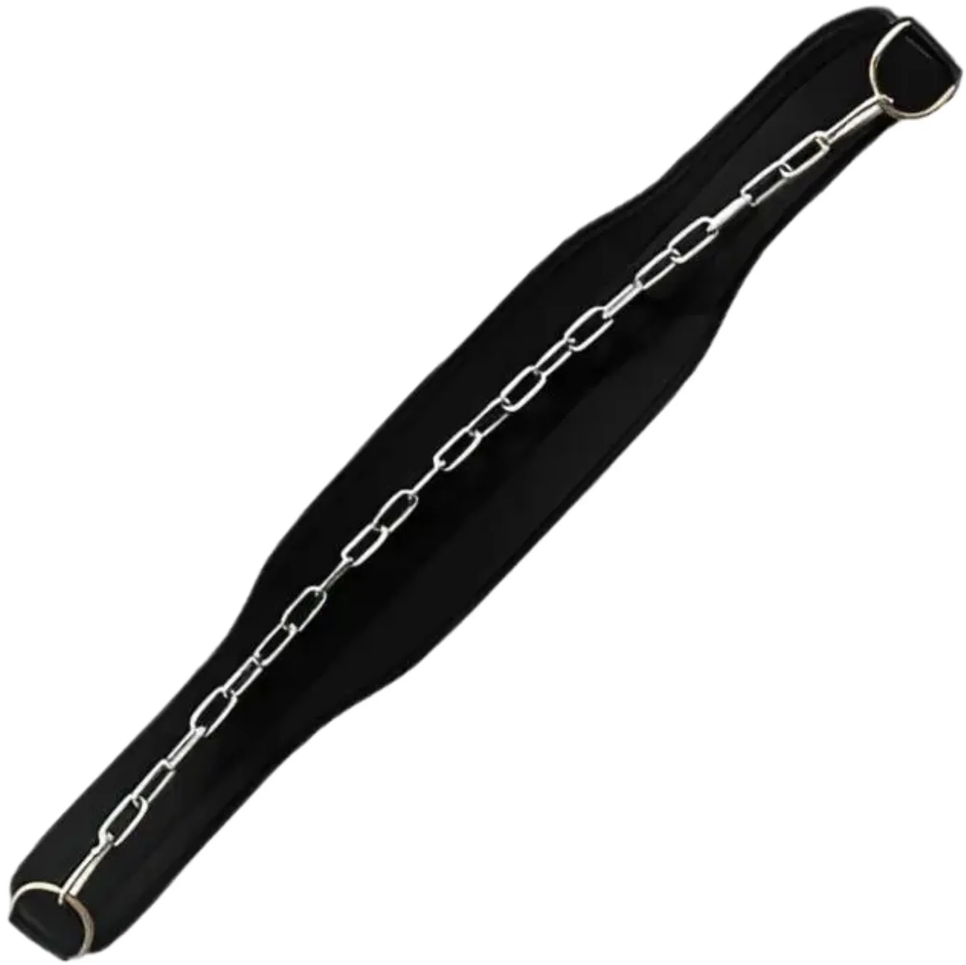 French Fitness EVA Nylon Weightlifting Belt (New) - Image 3