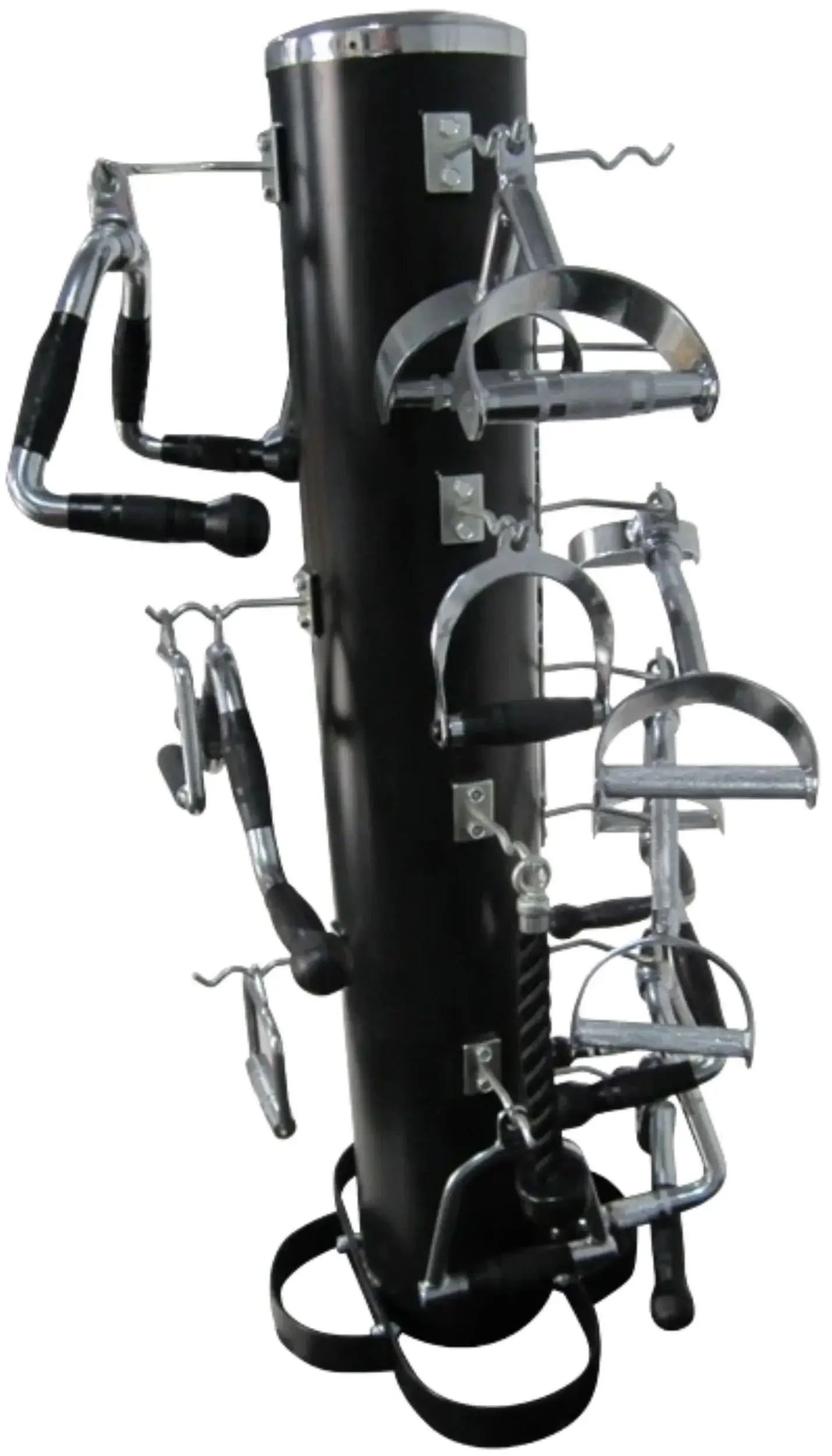 French Fitness FF-ASR Accessory Stand Rack (New) - Image 4