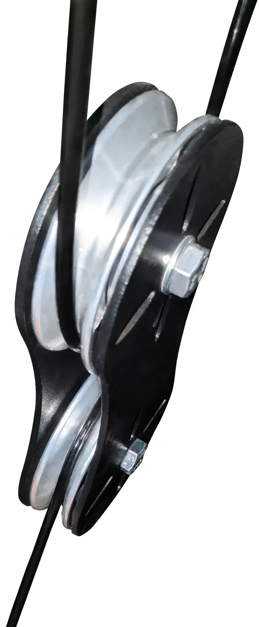 French Fitness FF-HAA-APU Aluminum Pulley Upgrade (New) - Image 2