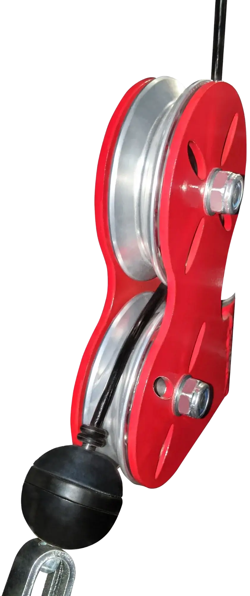 French Fitness FF-HAOT-APU Aluminum Pulley Upgrade (New)