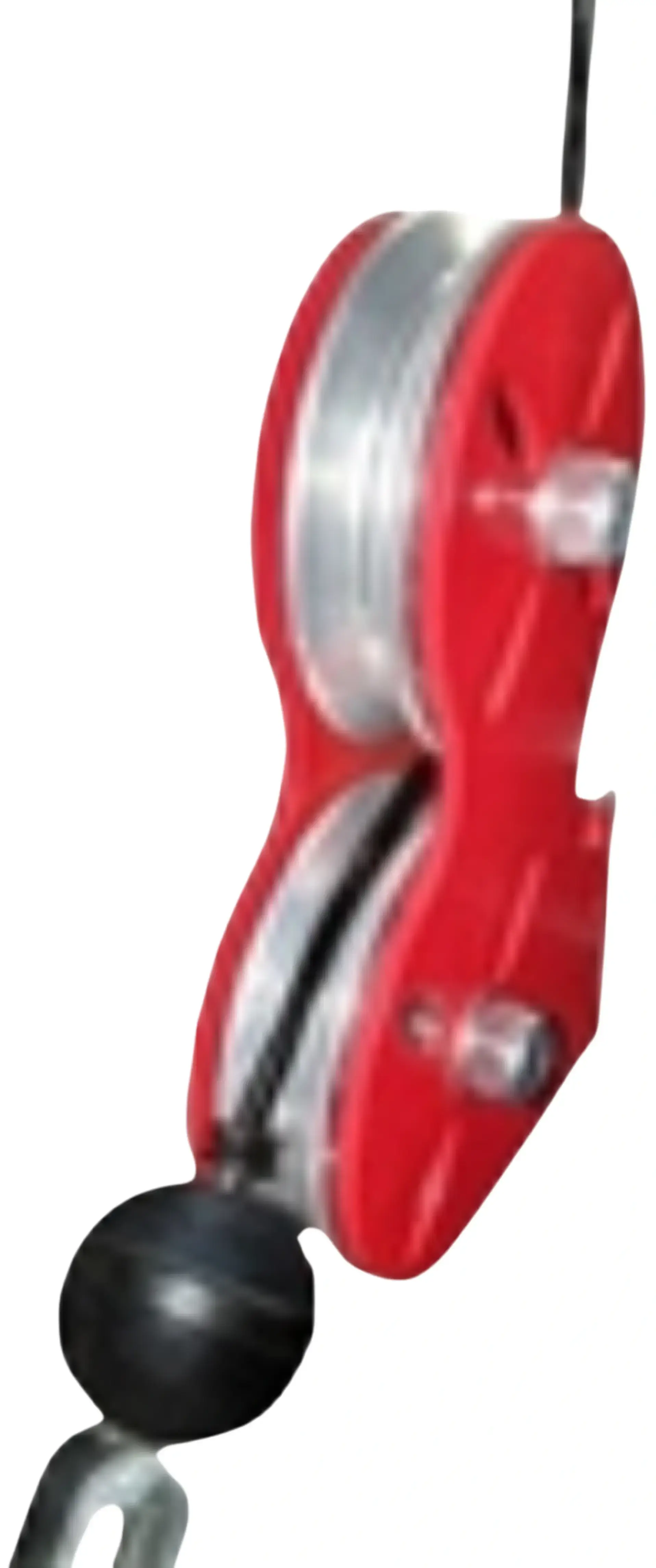 French Fitness FF-RTR-APU Aluminum Pulley Upgrade (New) - Image 2