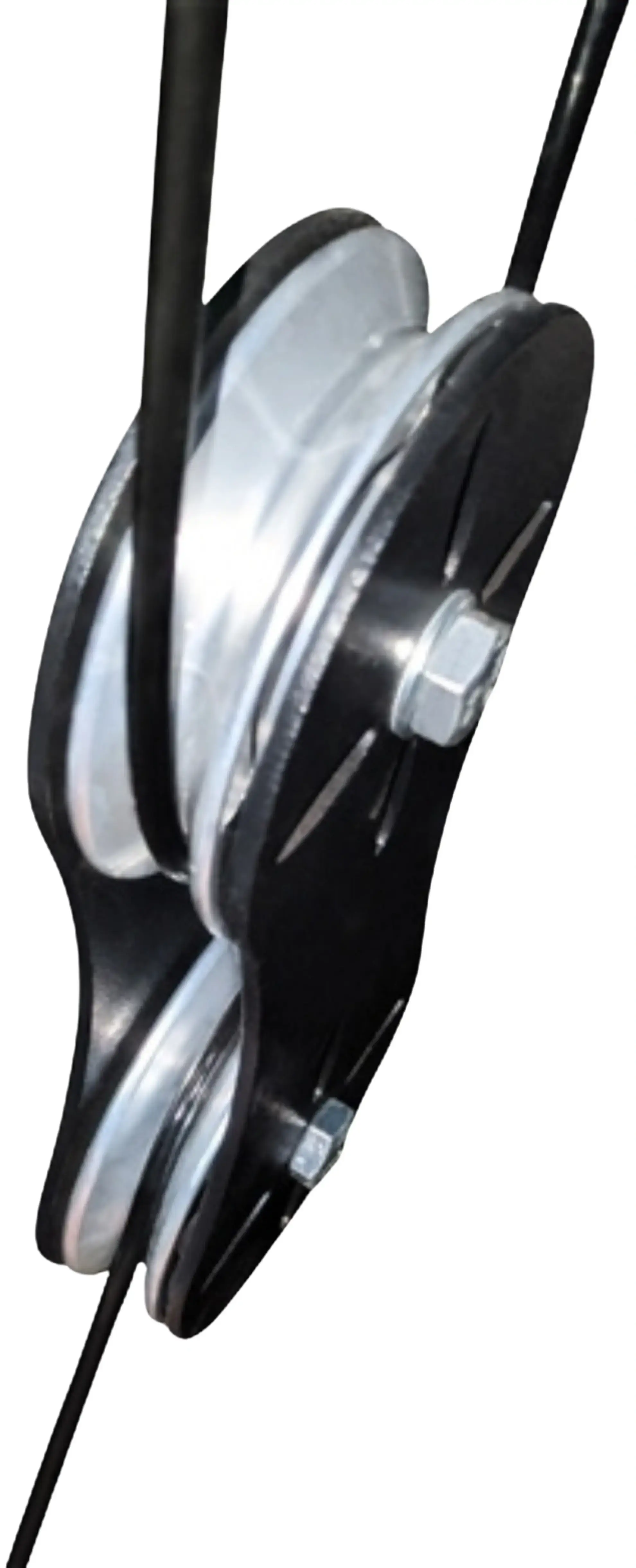 French Fitness FF-RTR-APU Aluminum Pulley Upgrade (New) - Image 3