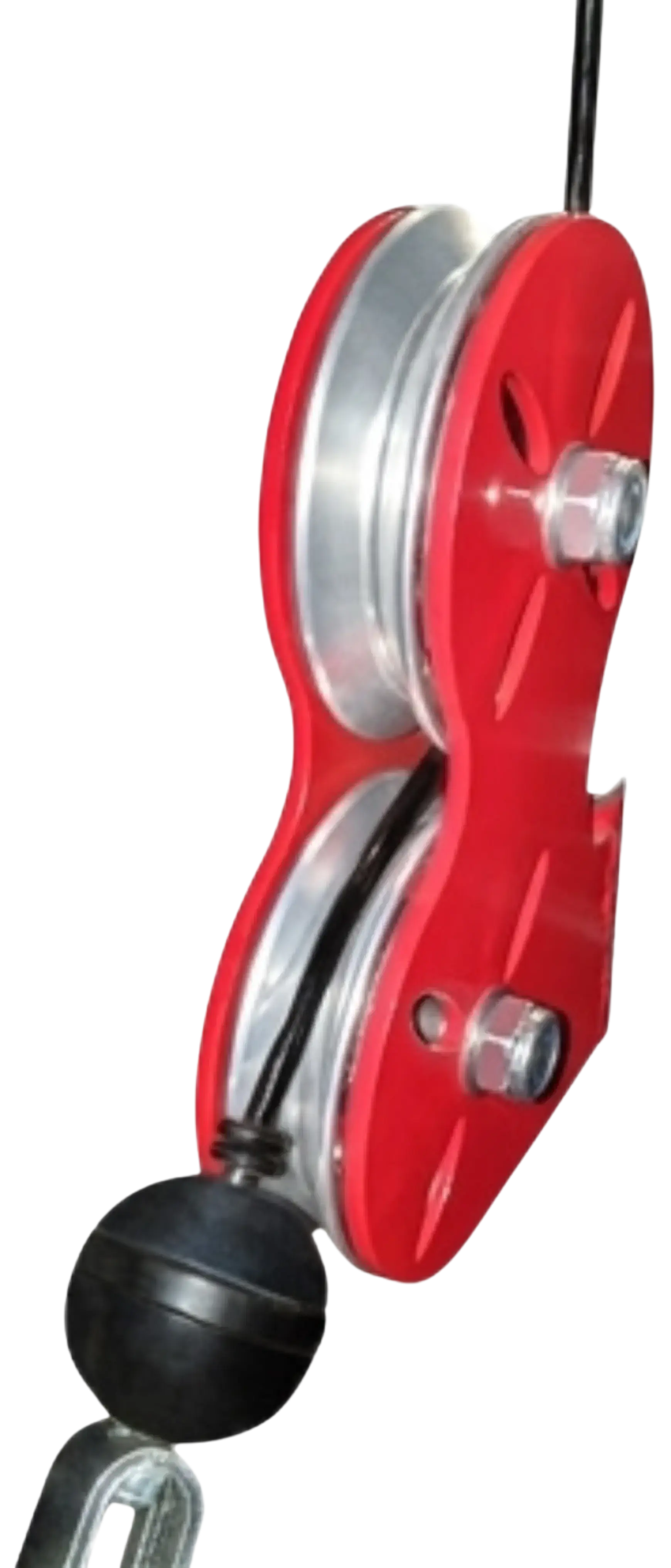 French Fitness FF-SAC-APU Aluminum Pulley Upgrade (New)