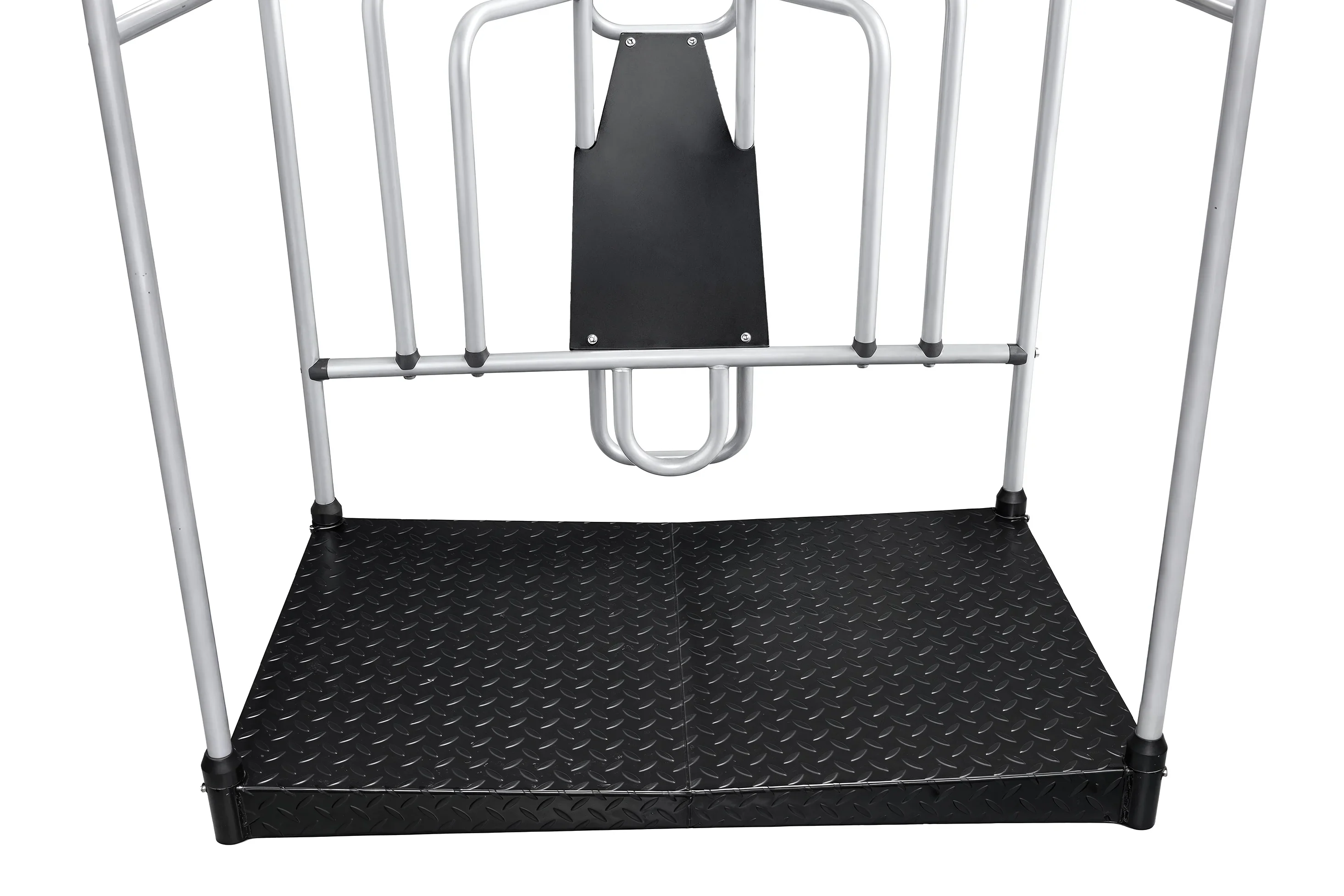 French Fitness FF-SC15 Stretch Cage - Silver (New) - Image 8