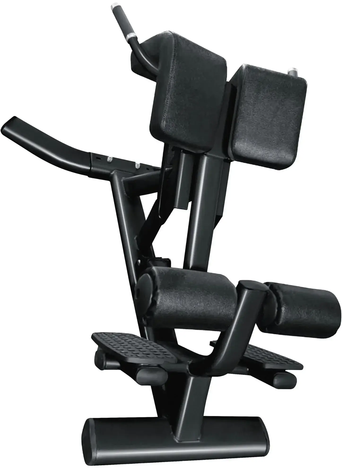 French Fitness FFB Black 45 Degree Hyperextension Back Extension (New) - Image 2