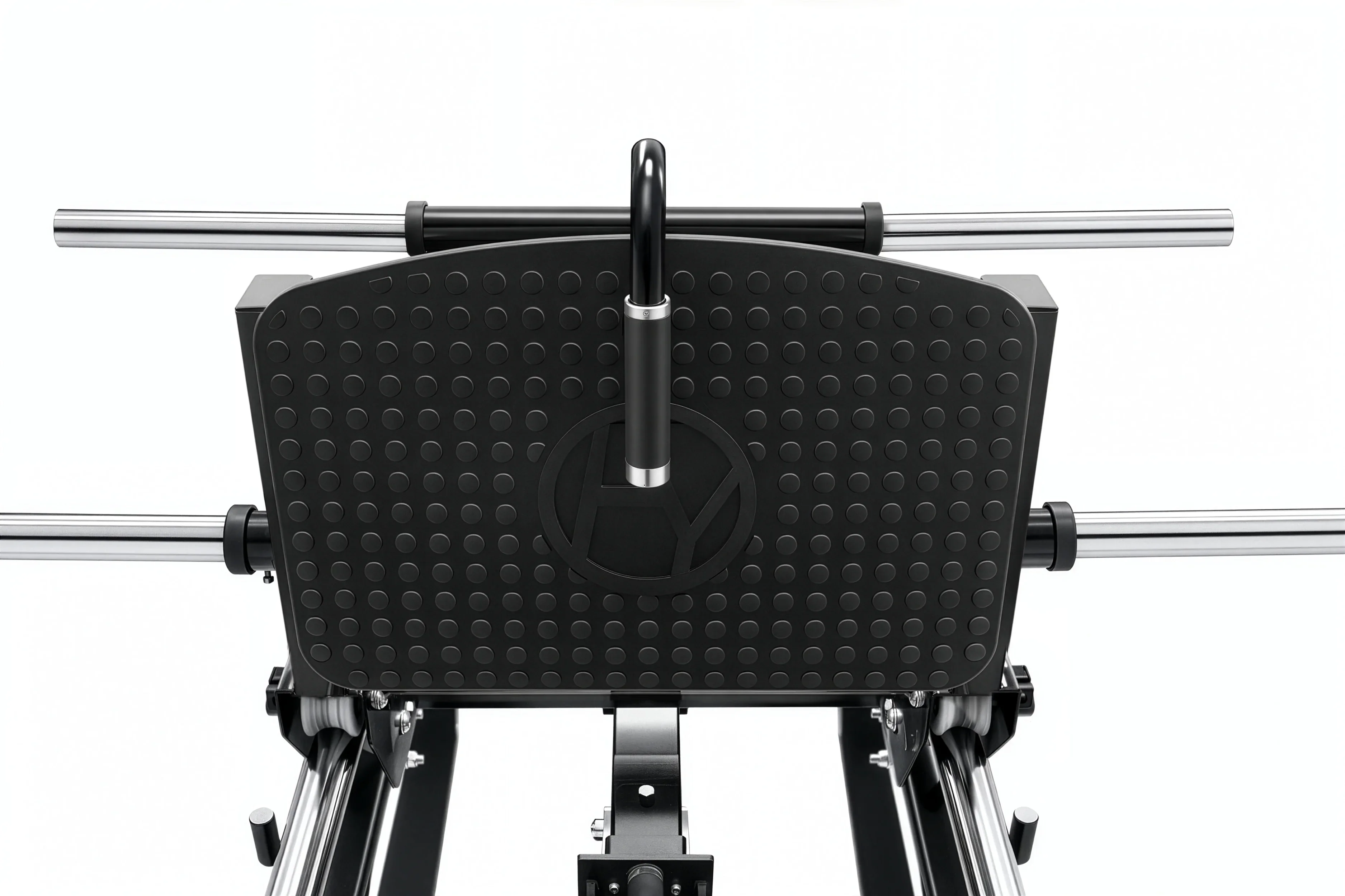 French Fitness FFB Black 45 Degree Linear Leg Press (New) - Image 10