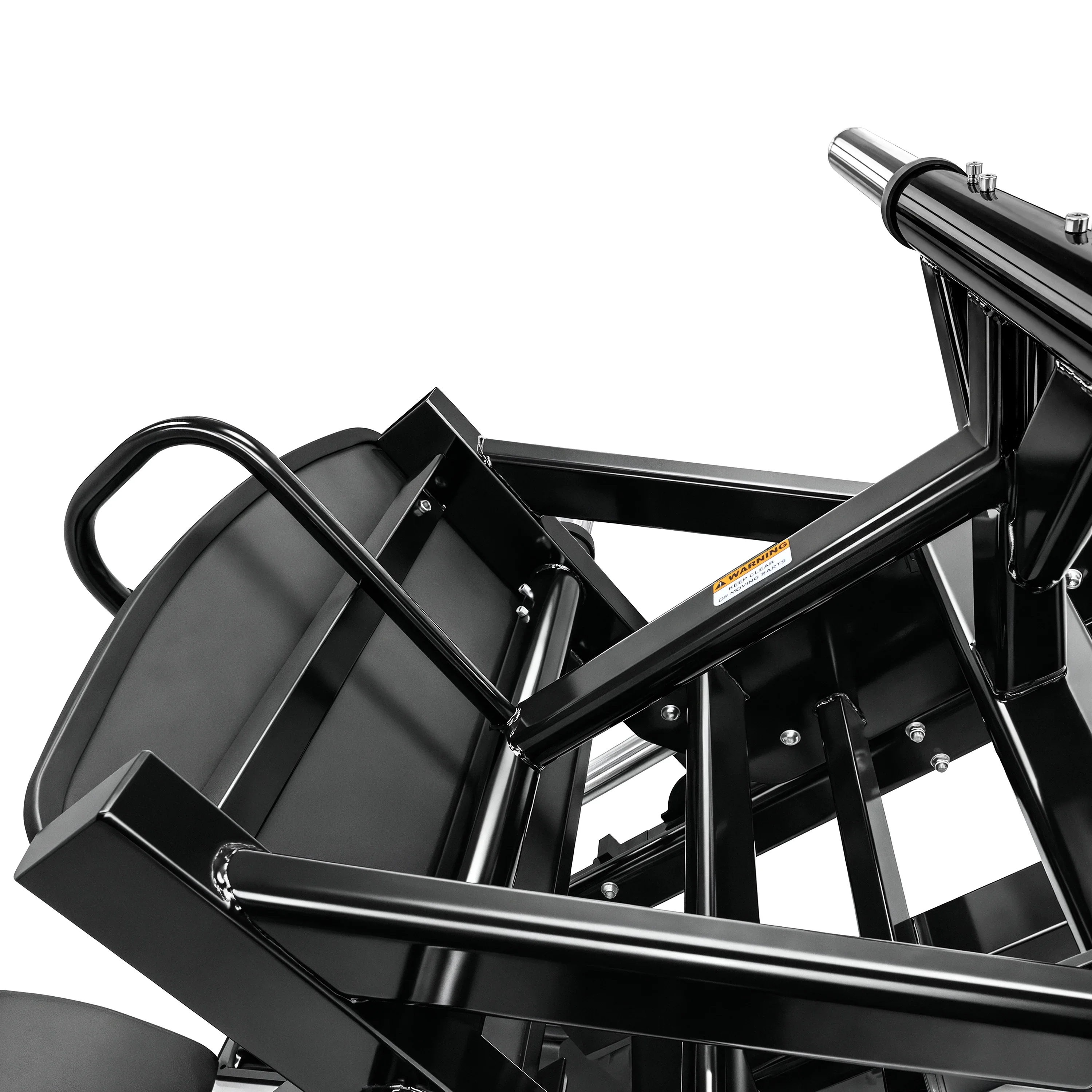 French Fitness FFB Black 45 Degree Linear Leg Press (New) - Image 11
