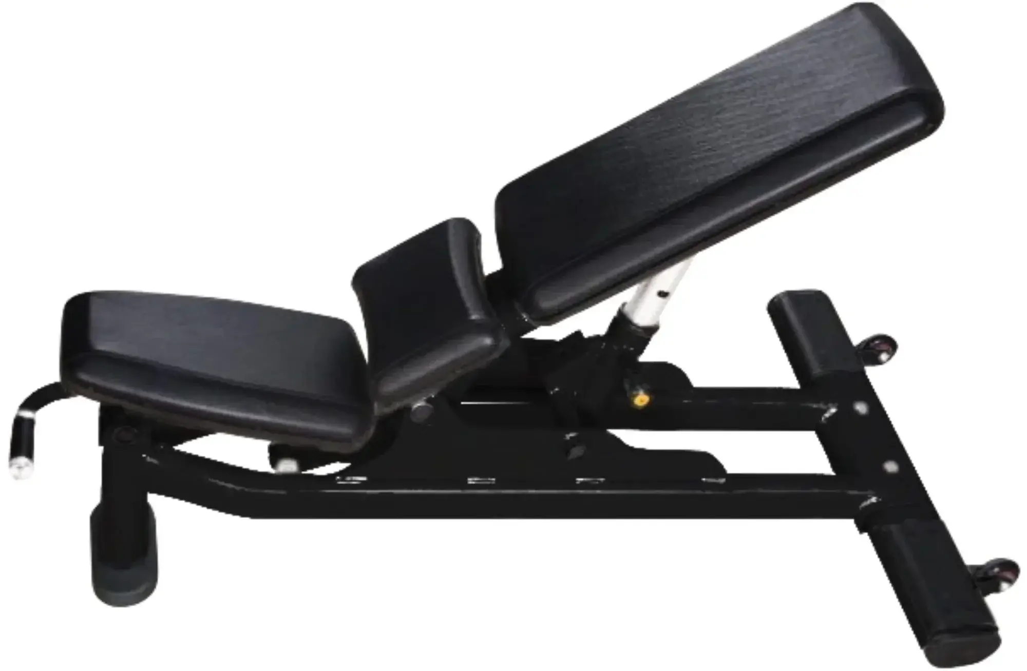 French Fitness FFB Black MAB Multi Adjustable Bench (New) - Image 3
