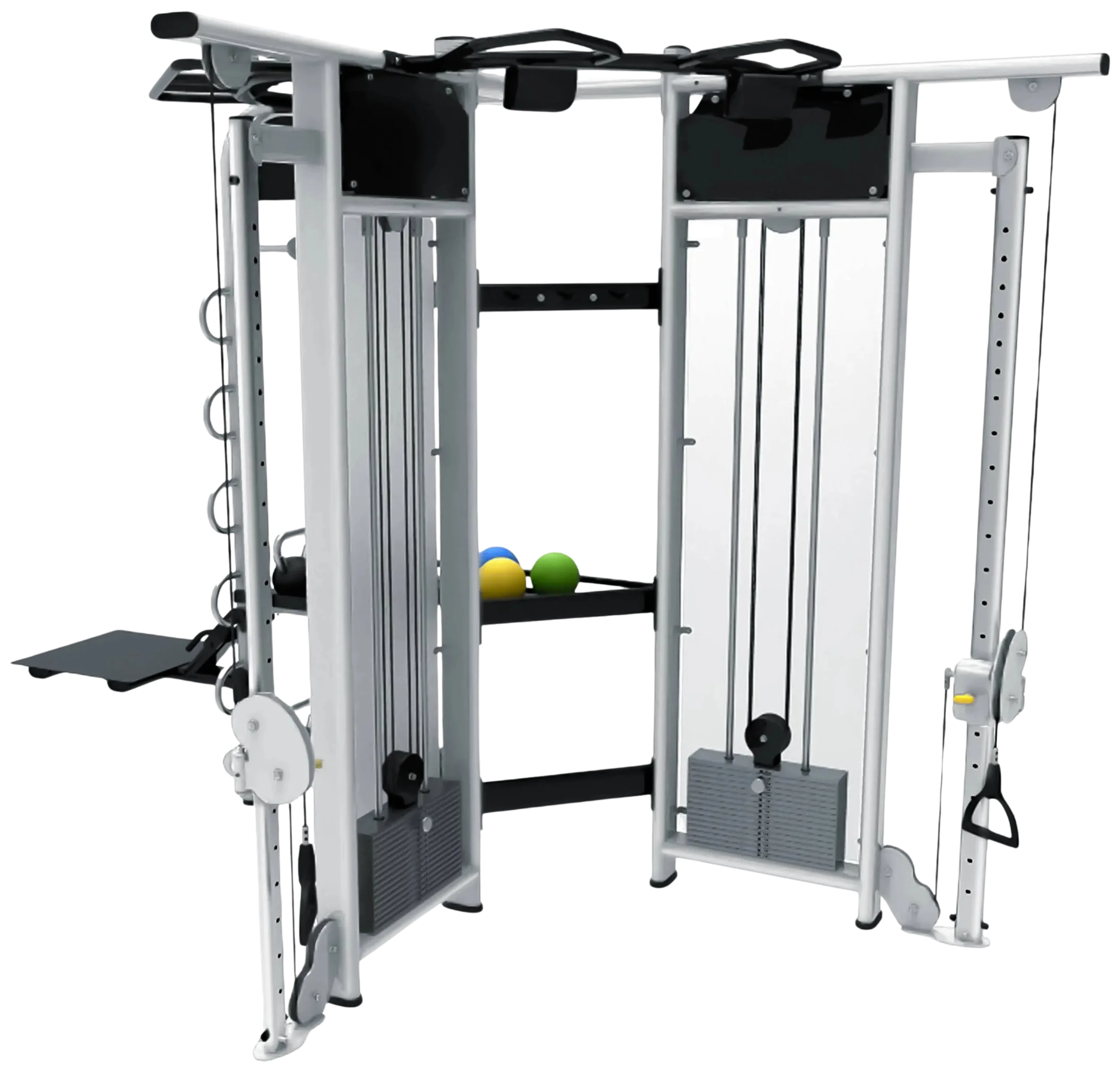 Group Training System 360T Energy - French Fitness FFS Silver (New)