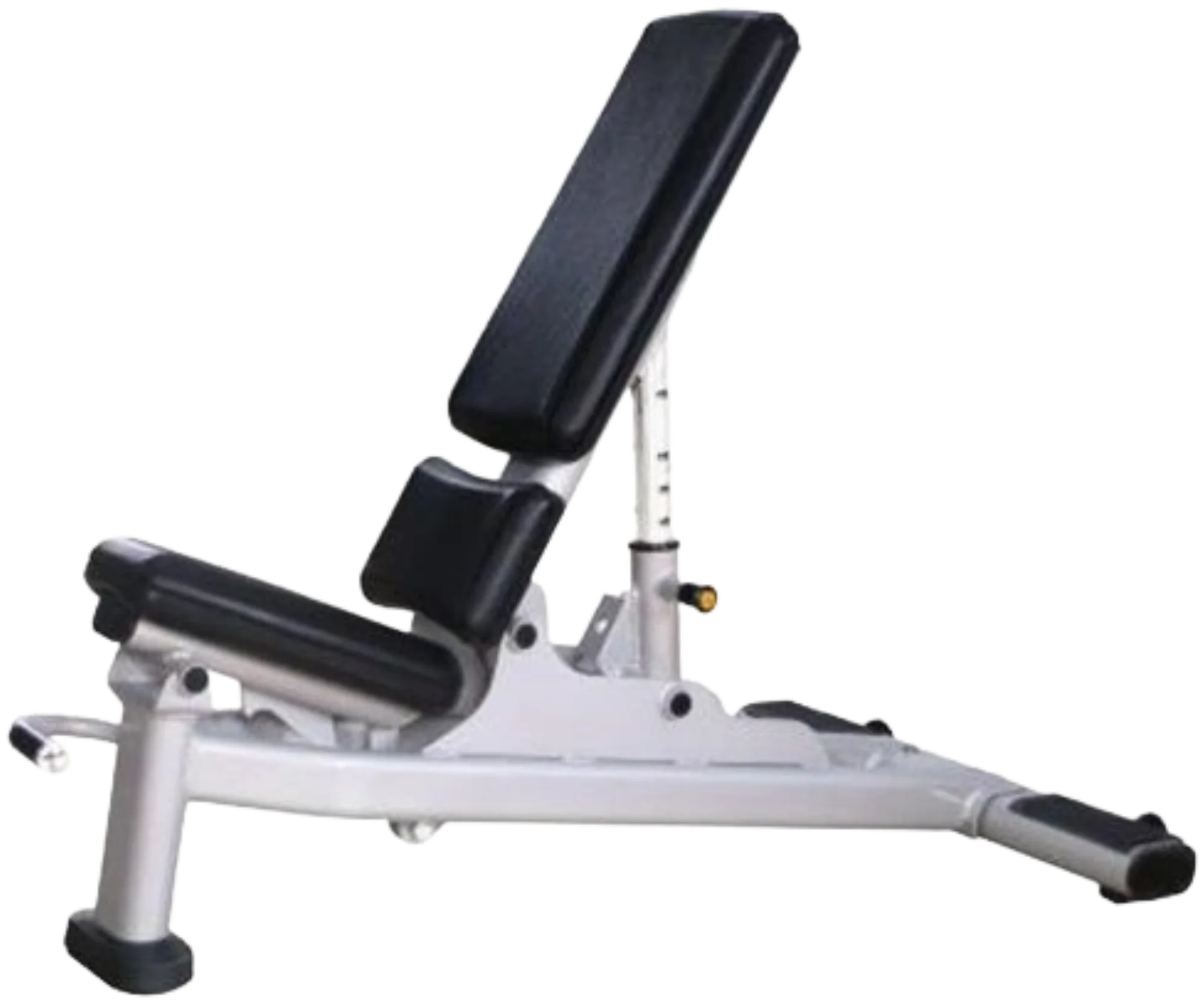 Multi Adjustable Bench - French Fitness FFS Silver MAB (New)