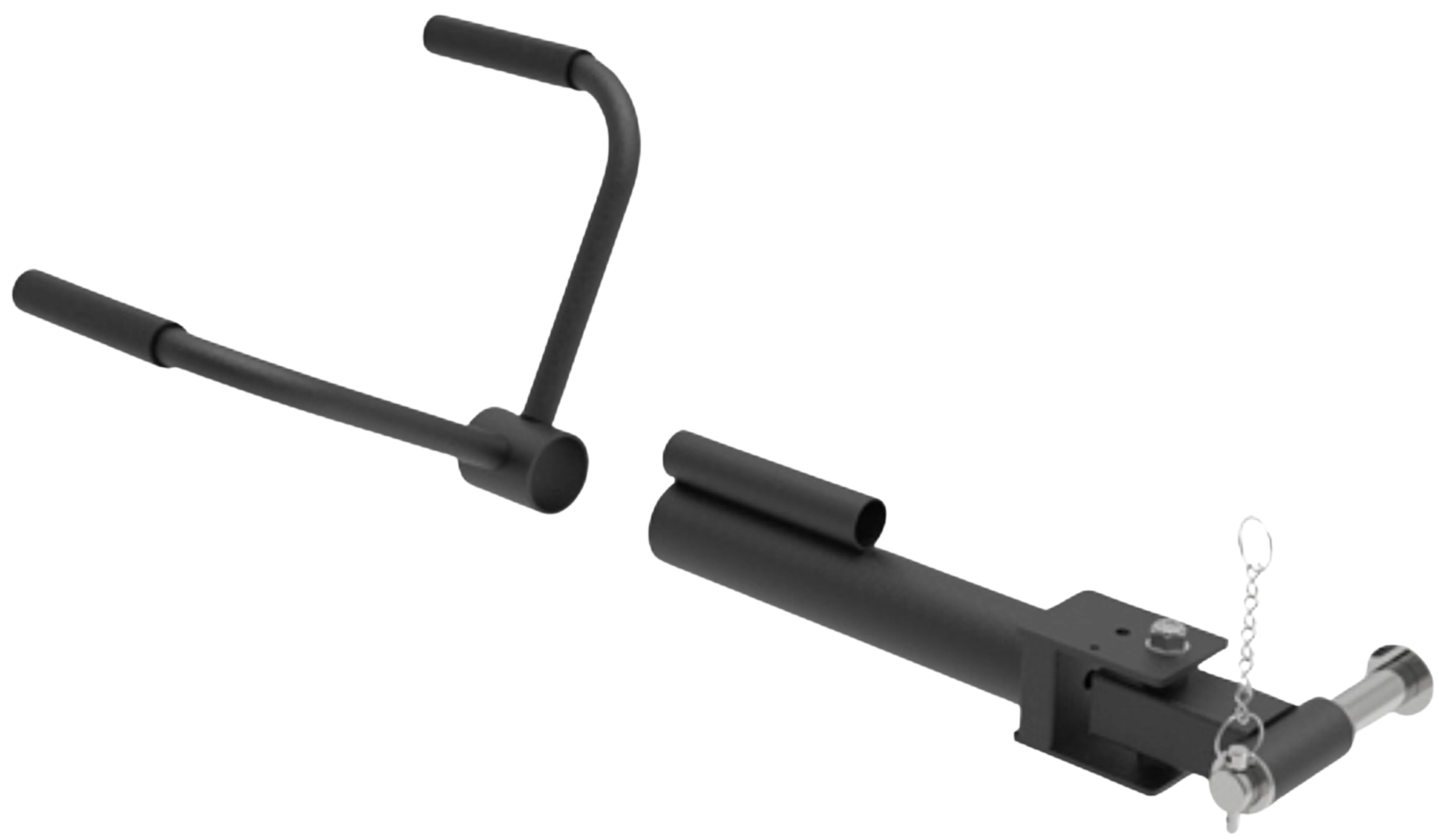 French Fitness LMA20 T-Bar Row & Landmine Combo (New)