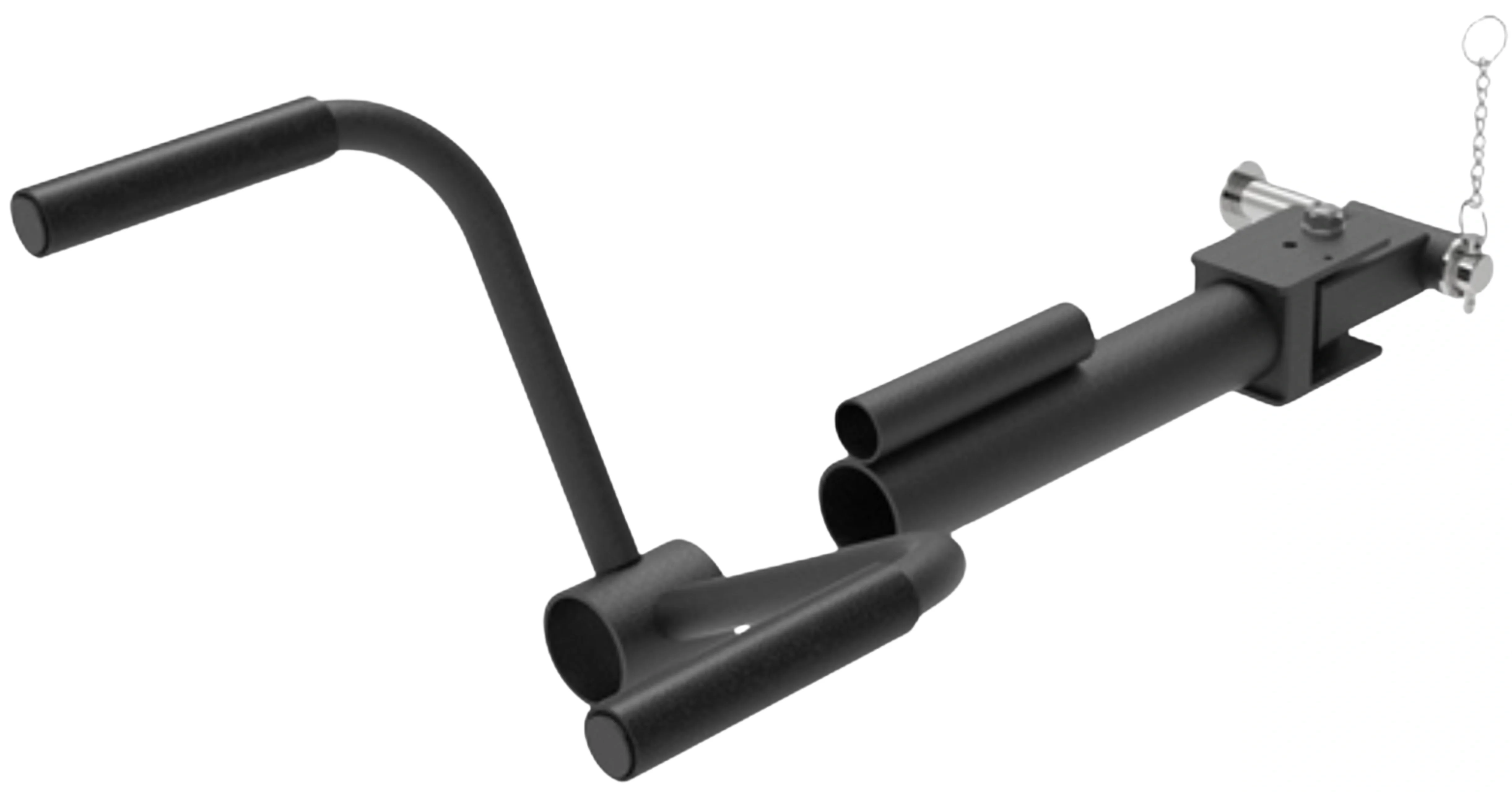 French Fitness LMA20 T-Bar Row & Landmine Combo (New) - Image 2
