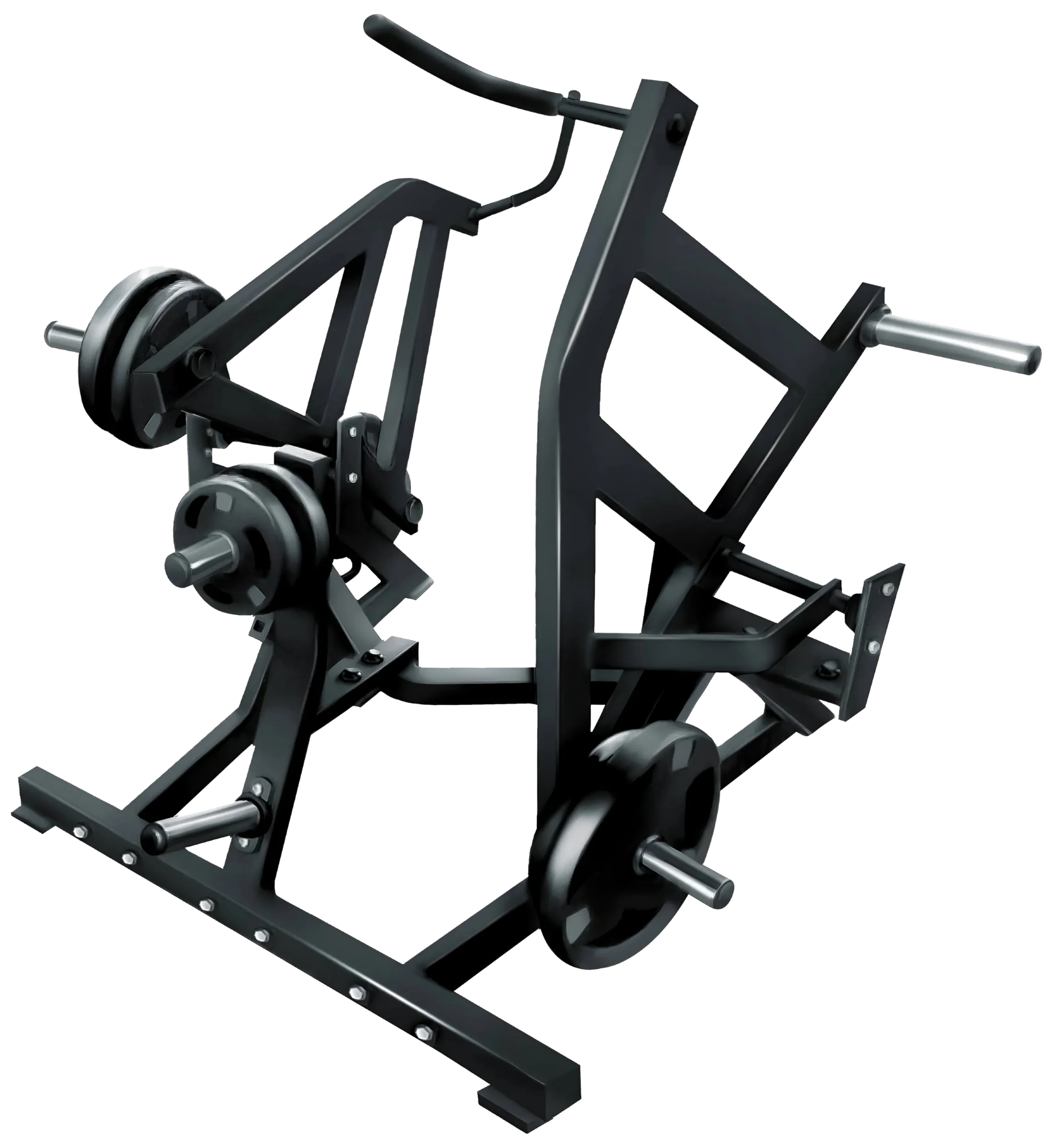 Combo Twist Plate Loaded - French Fitness Marin (New)