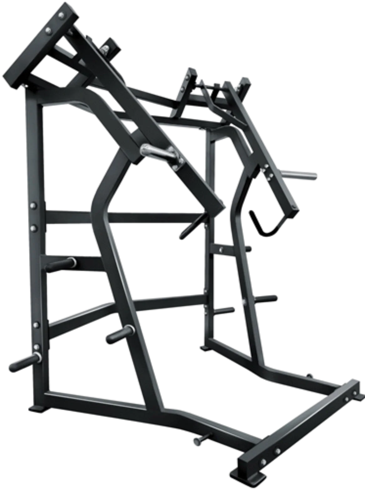 Ground Base Jammer Plate Loaded - French Fitness Marin (New)
