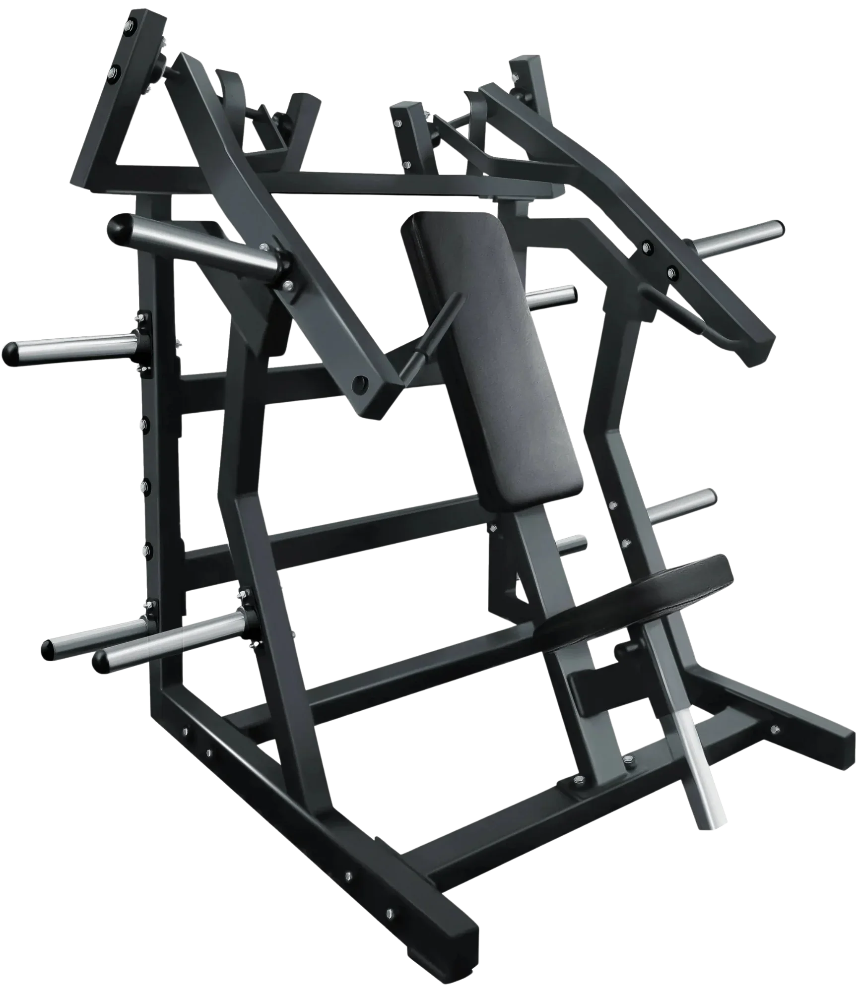 Super Incline Press Plate Loaded Iso-Lateral - French Fitness Marin (New)