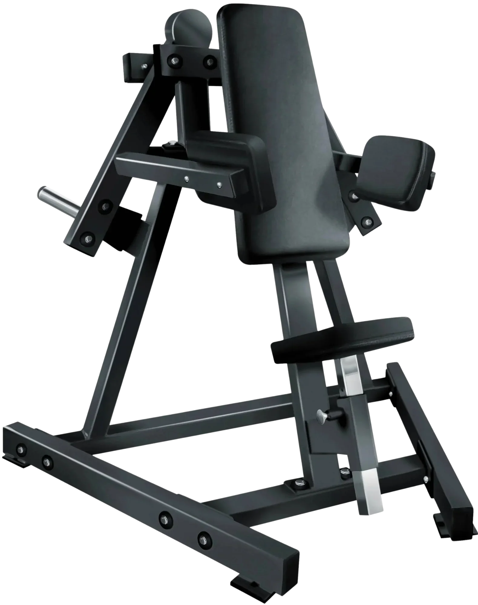 Lateral Lat Raise Plate Loaded - French Fitness Marin (New)