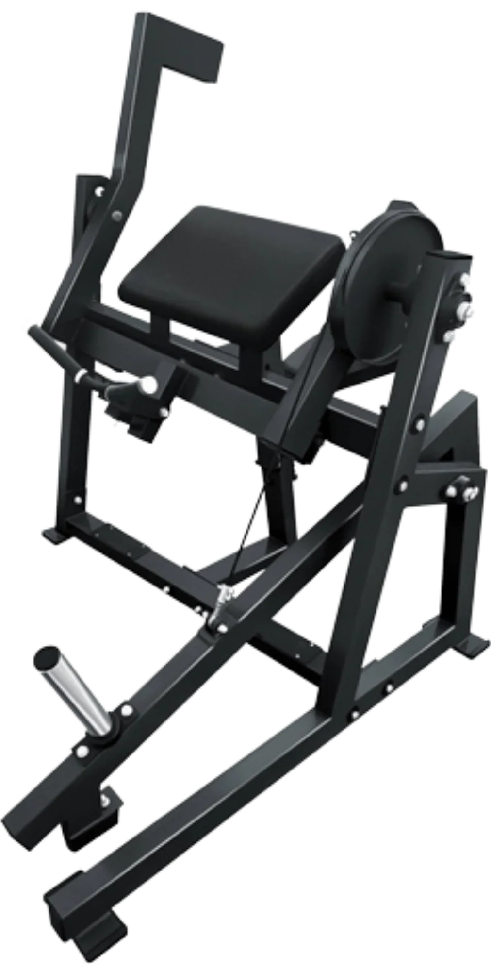 Seated Bicep Curl Plate Loaded - French Fitness Marin (New)