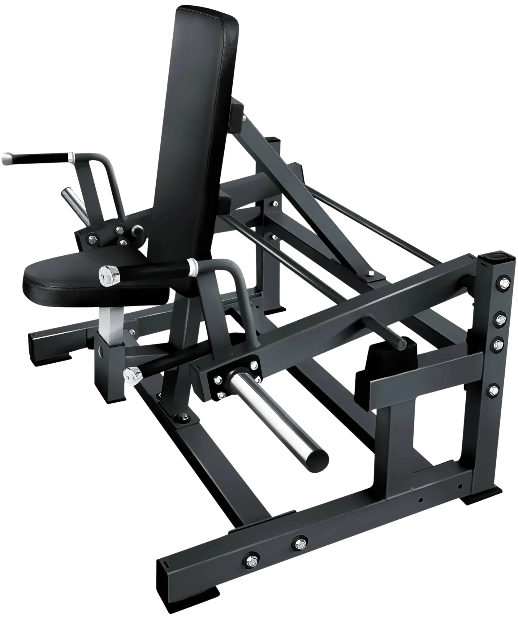 Seated / Standing Shrug Plate Loaded - French Fitness Marin (New)