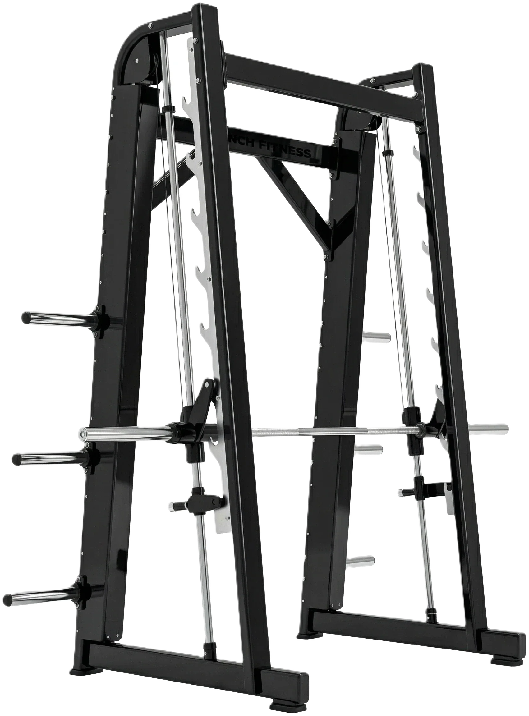 Smith Machine Plate Loaded - French Fitness Marin (New)
