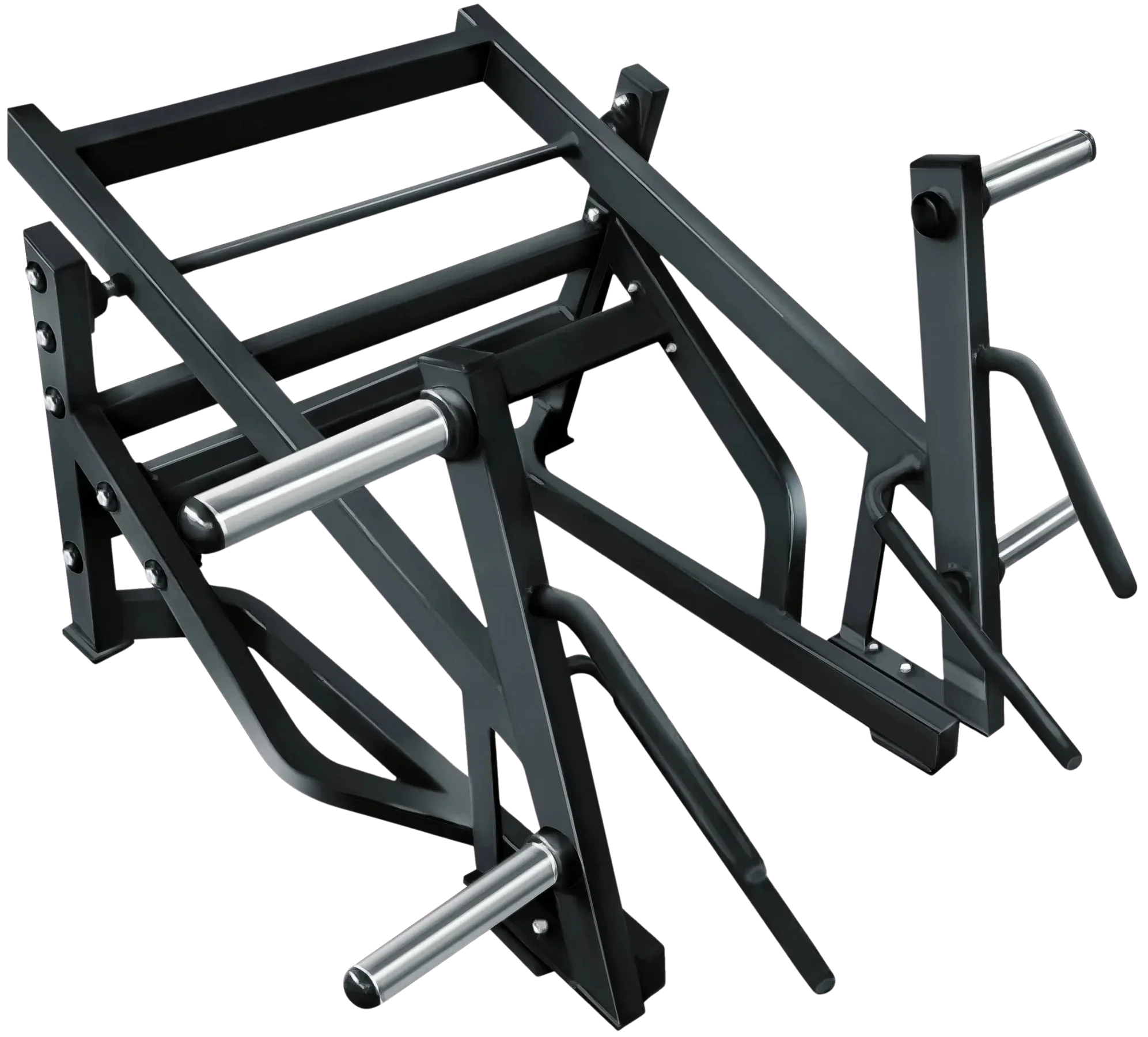 Squat Lunge Plate Loaded - French Fitness Marin (New)