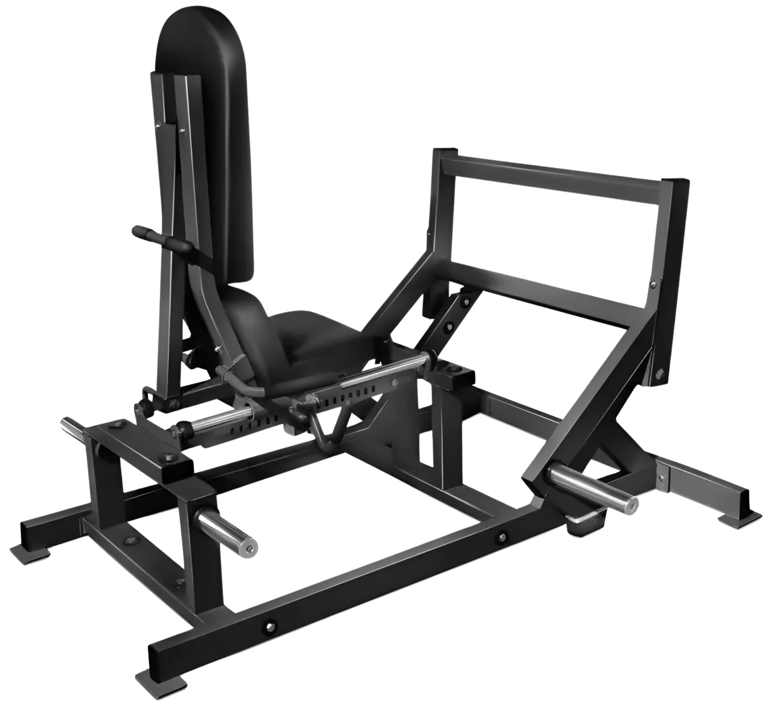 Super Horizontal Calf Plate Loaded - French Fitness Marin (New)