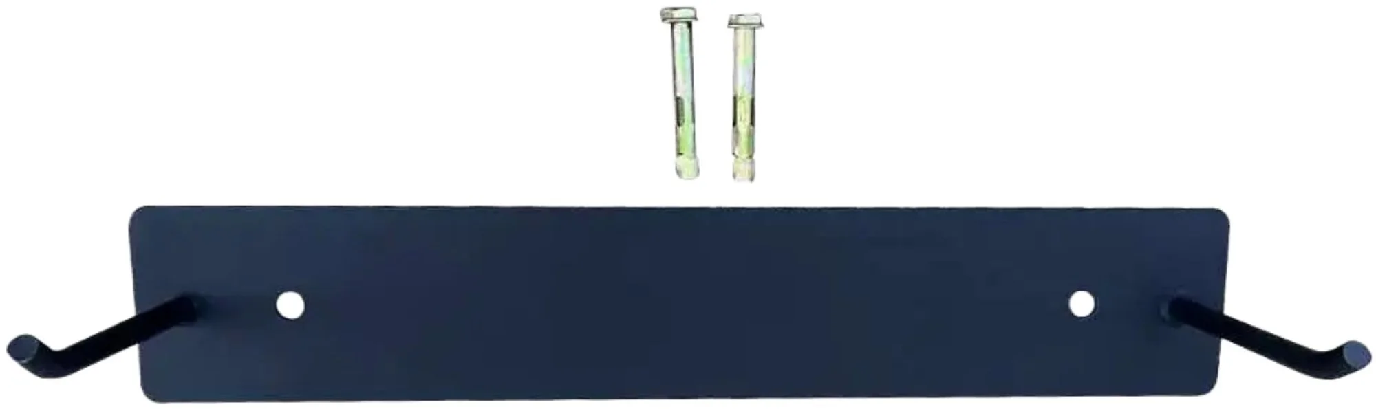 French Fitness Mat Hanger Wall Mounted Rack (New) - Image 3