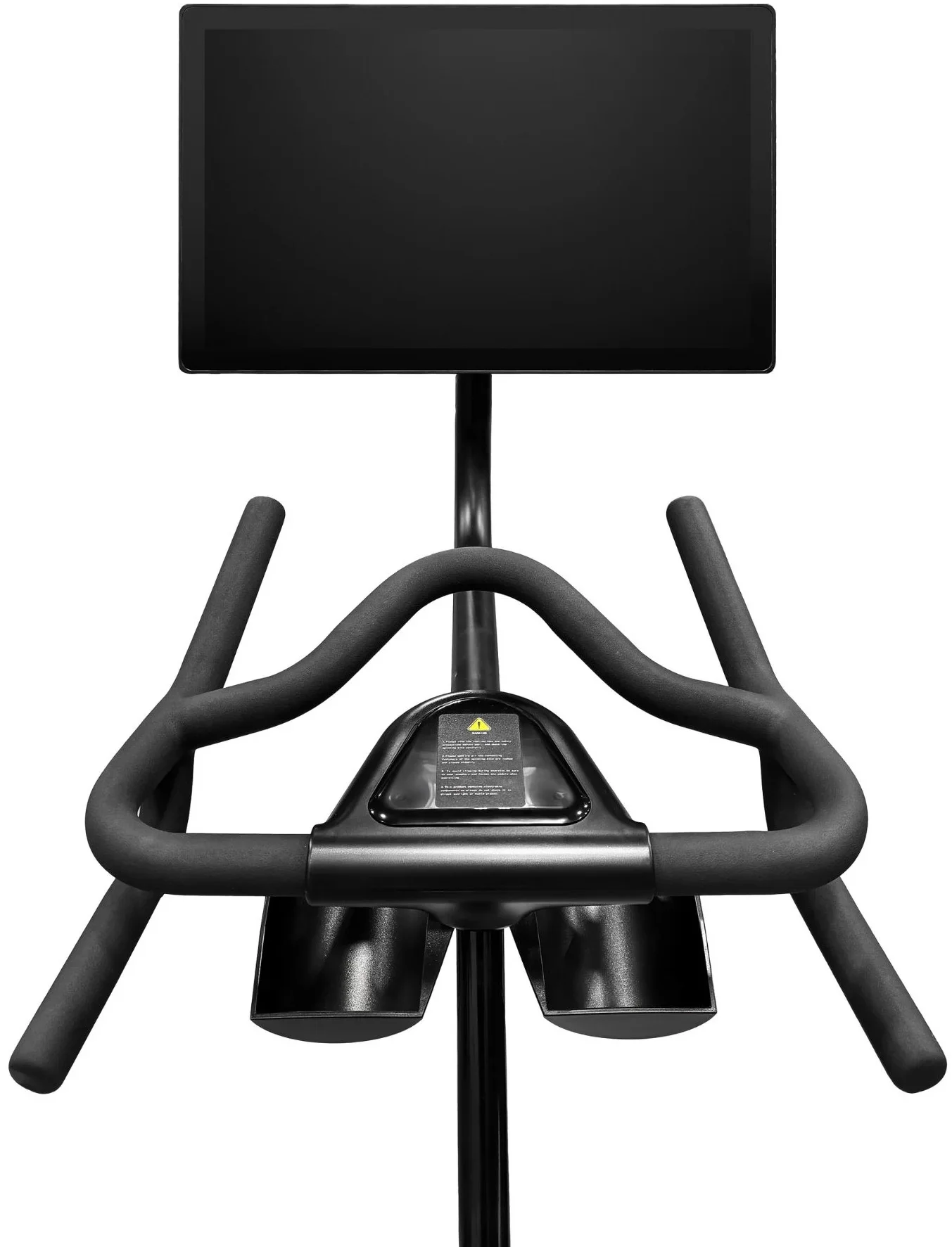 French Fitness MIC21 Indoor Cycle w/21.5" Touch Console (New) - Image 3