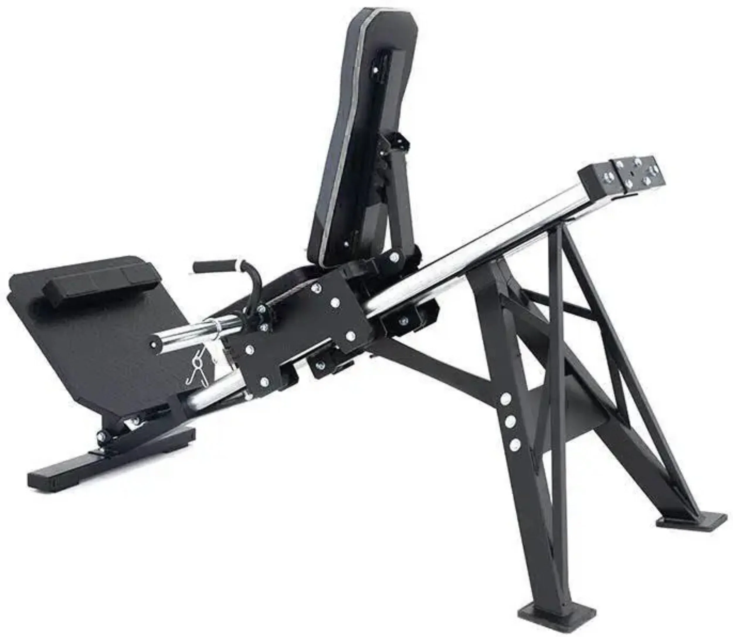 French Fitness Monster Compact Leg Press Sled (New) - Image 2