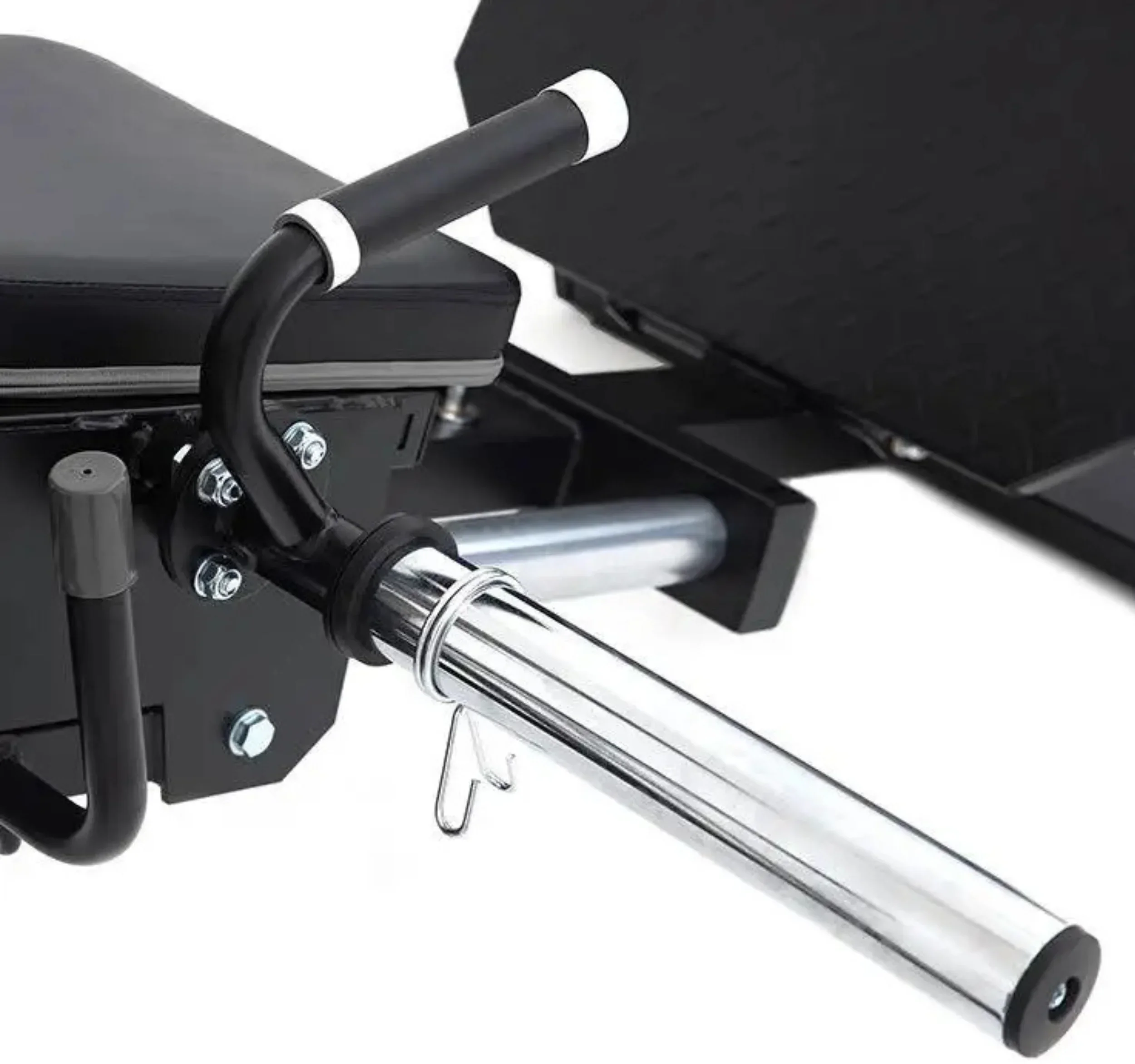 French Fitness Monster Compact Leg Press Sled (New) - Image 5