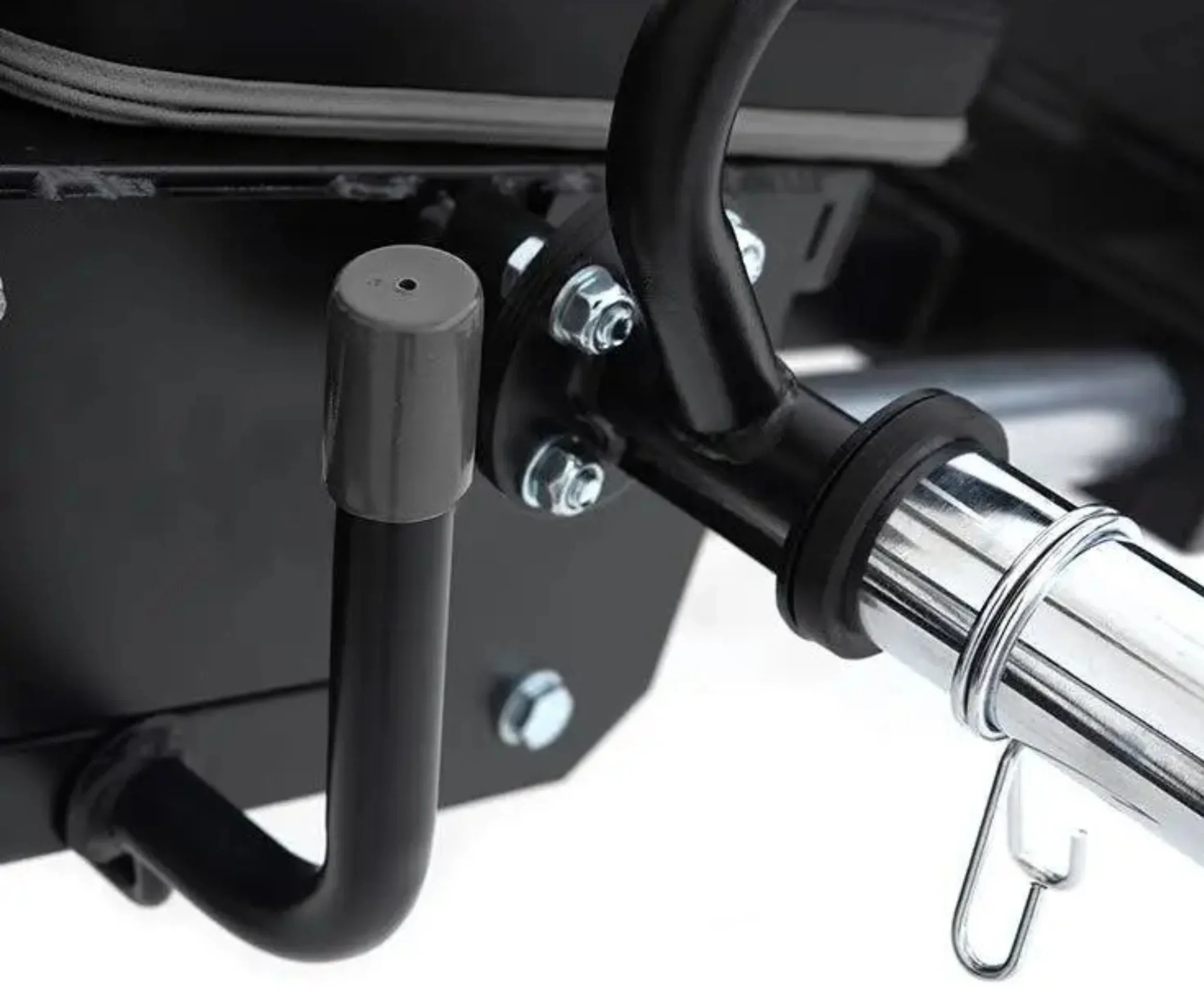French Fitness Monster Compact Leg Press Sled (New) - Image 6