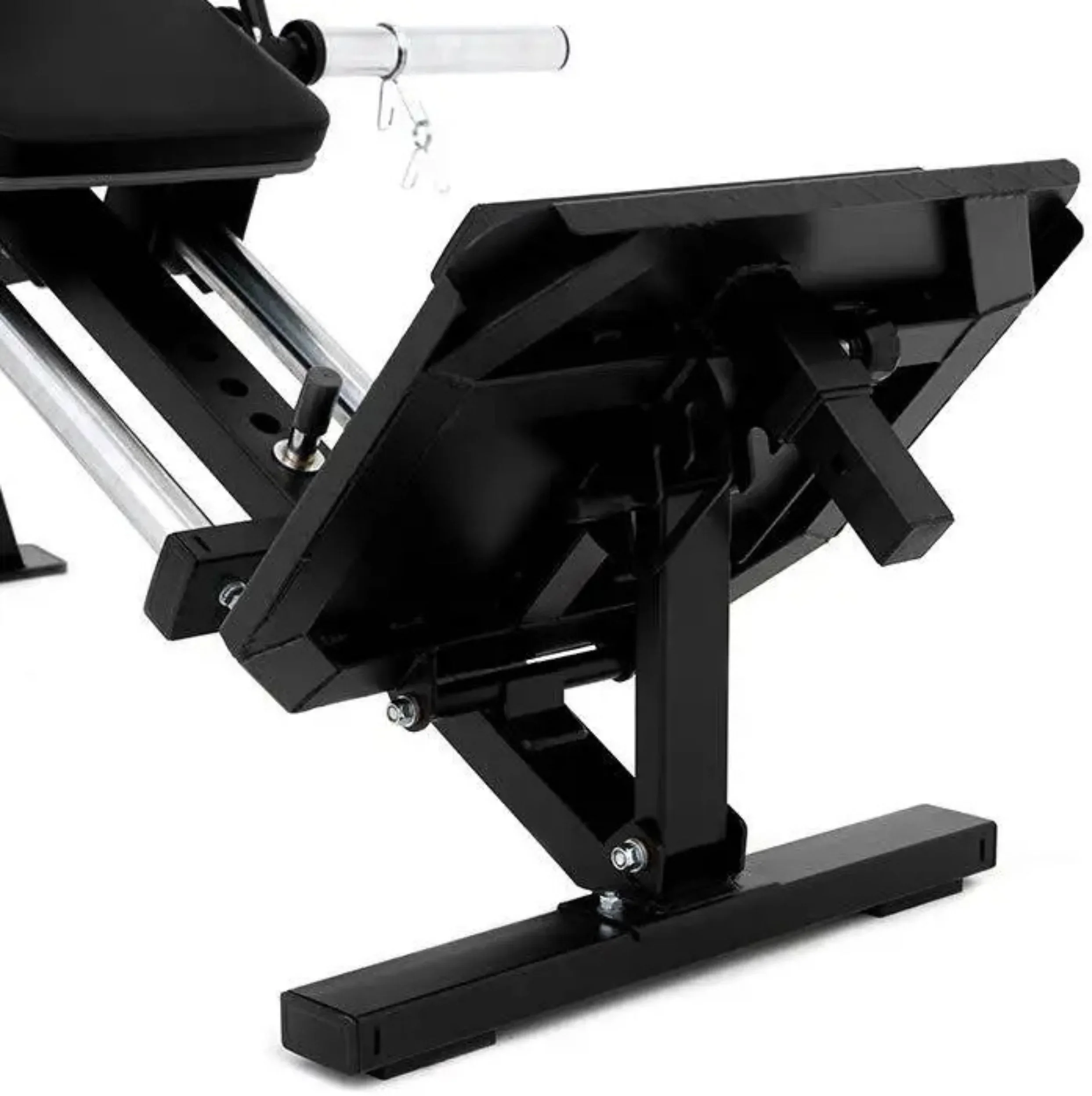 French Fitness Monster Compact Leg Press Sled (New) - Image 8