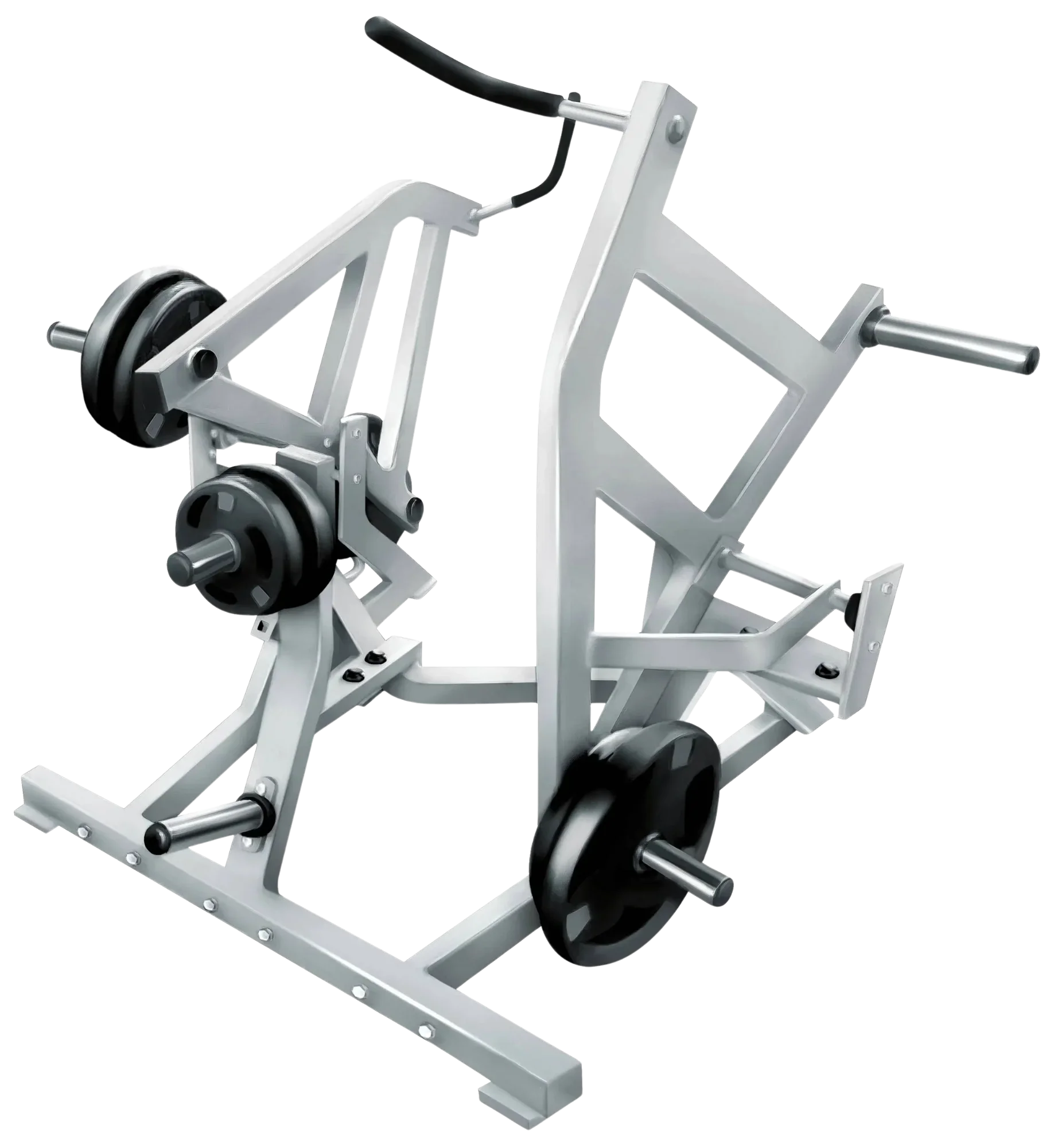 Combo Twist Plate Loaded - French Fitness Napa (New)