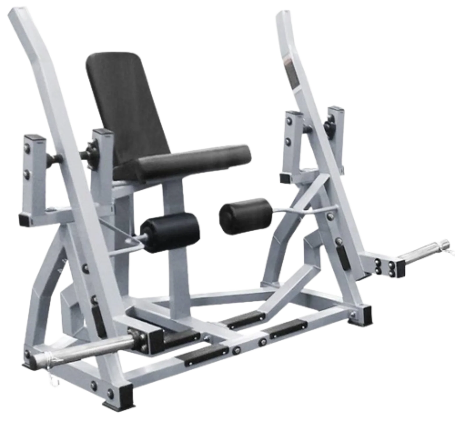 Leg Extension Plate Loaded Iso-Lateral - French Fitness Napa (New)