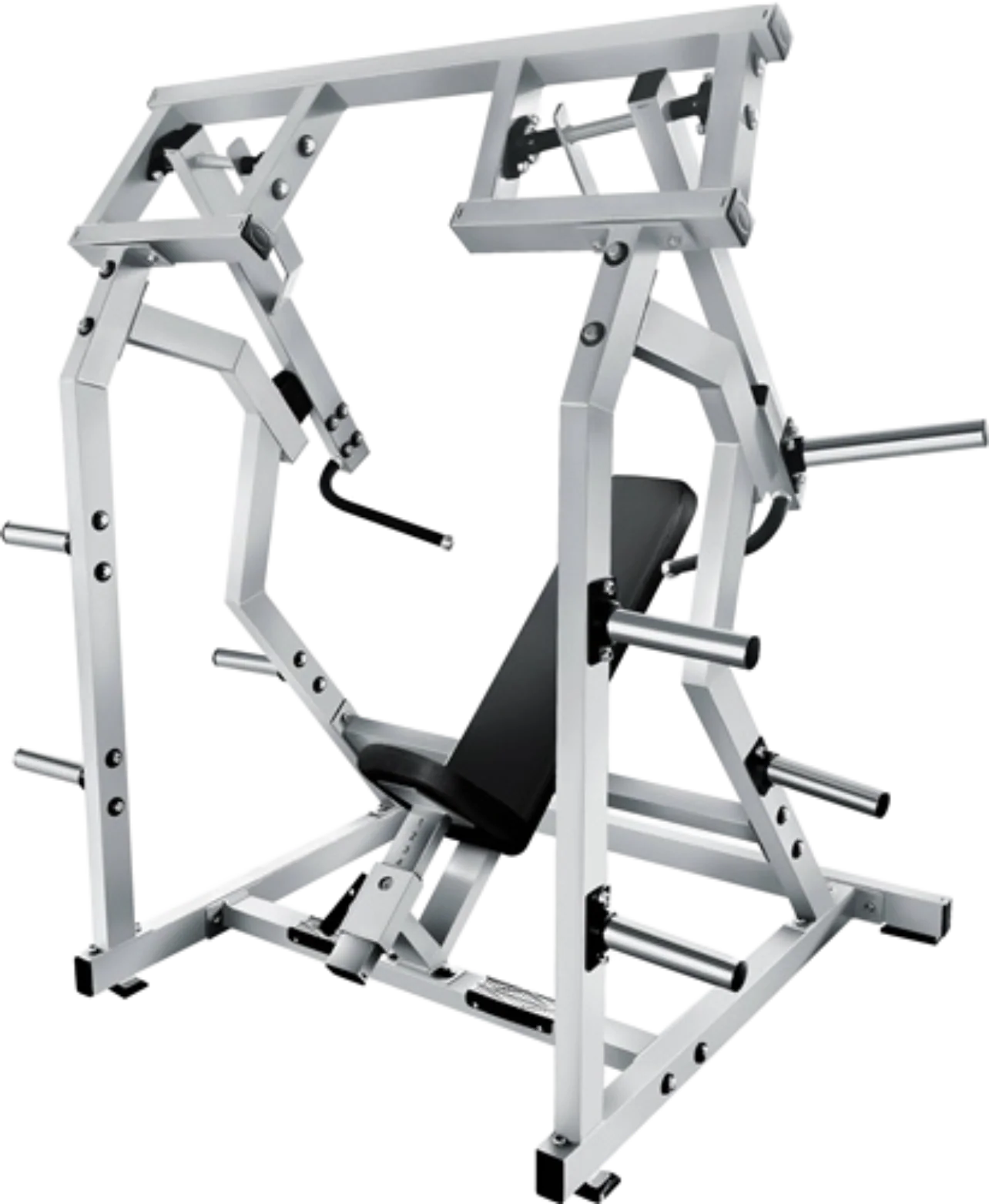 Shoulder Press Plate Loaded Iso-Lateral - French Fitness Napa (New)