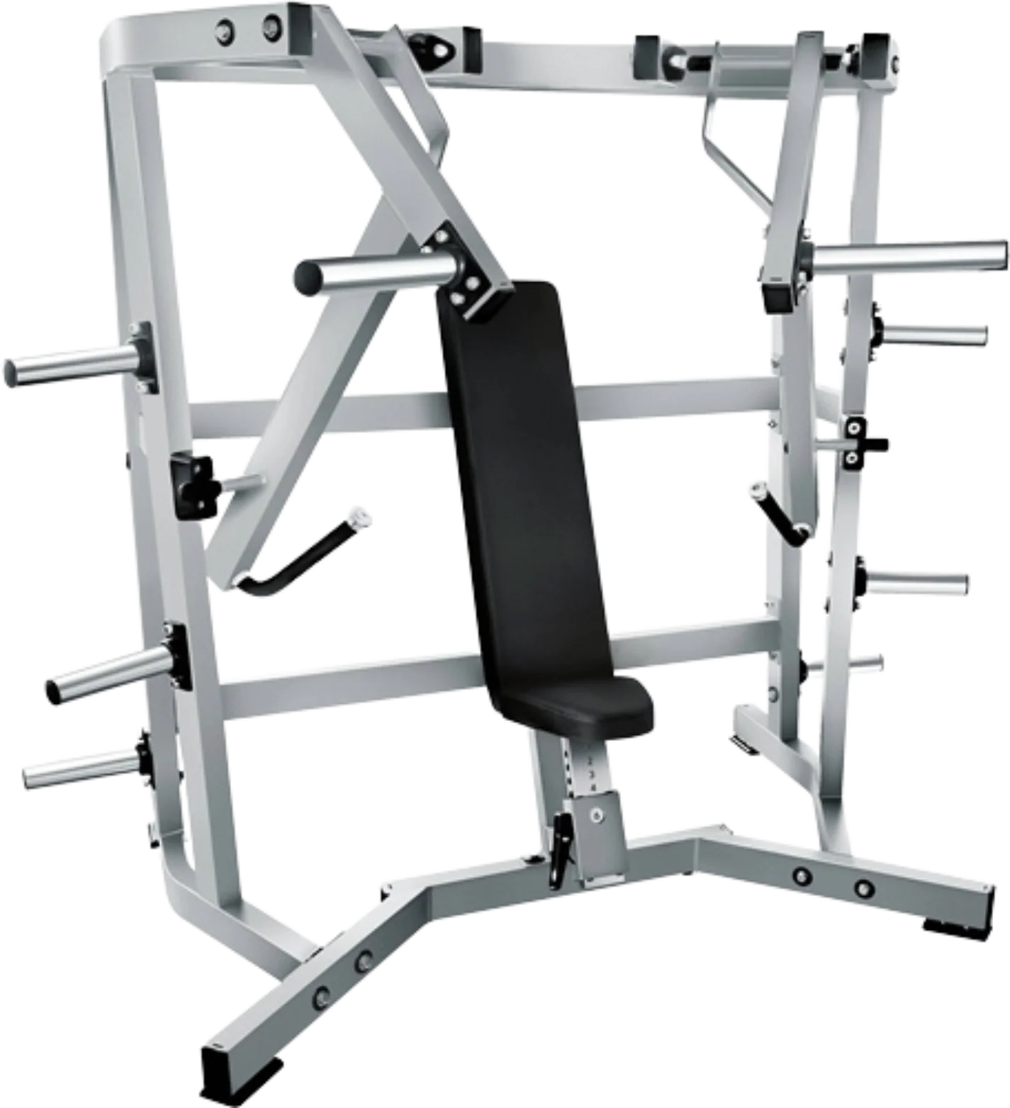 Wide Chest Plate Loaded Iso-Lateral - French Fitness Napa (New)