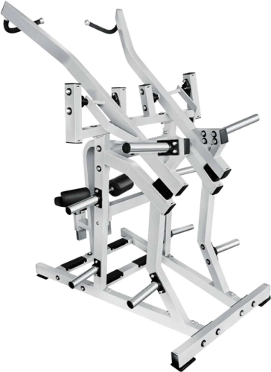 Wide Pulldown Plate Loaded Iso-Lateral - French Fitness Napa (New)